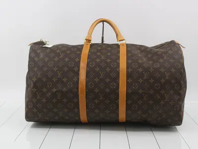 Monogram Keepall 60 Boston Bag M41422