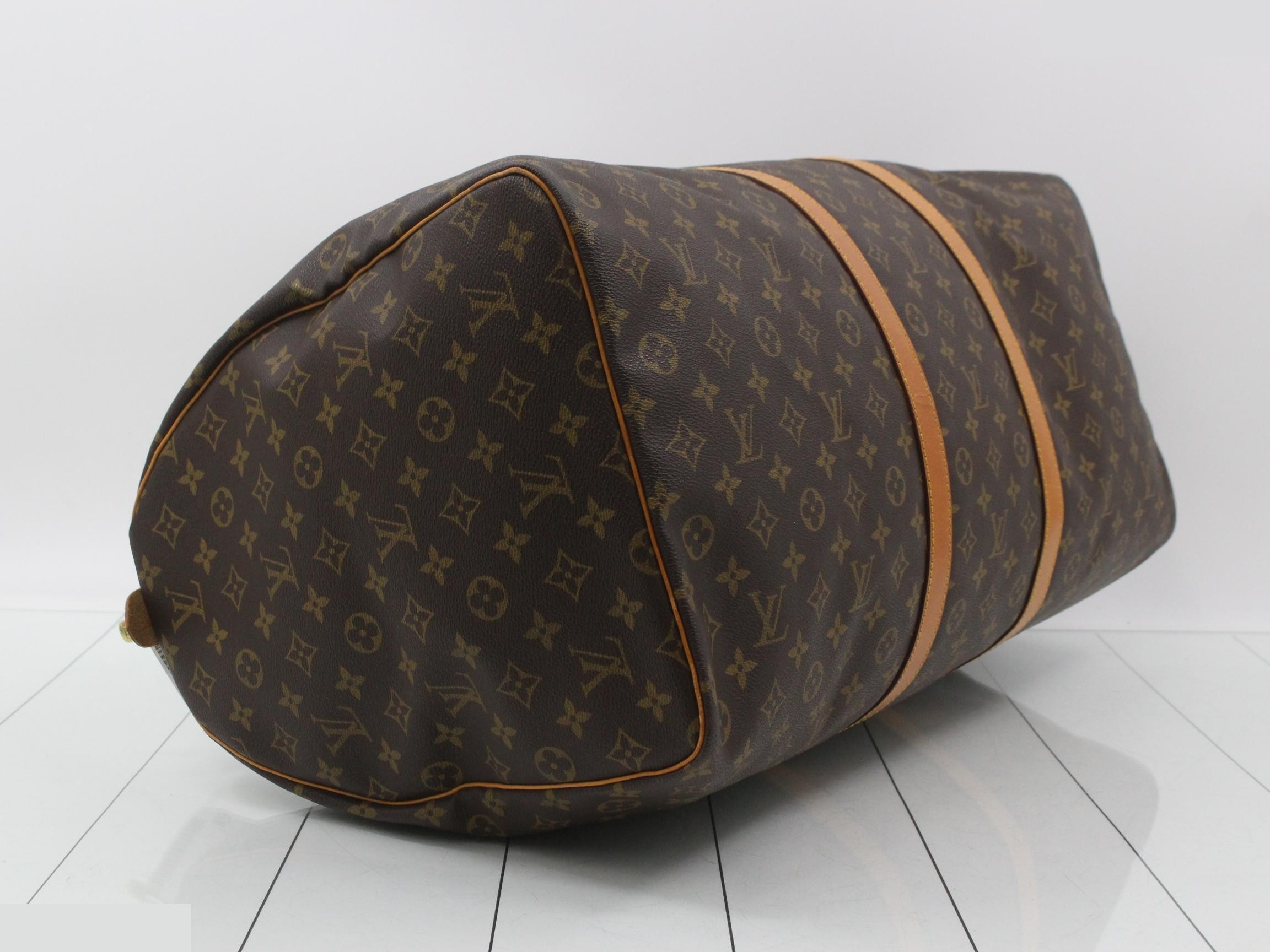 Monogram Keepall 60 Boston Bag M41422 — view 5