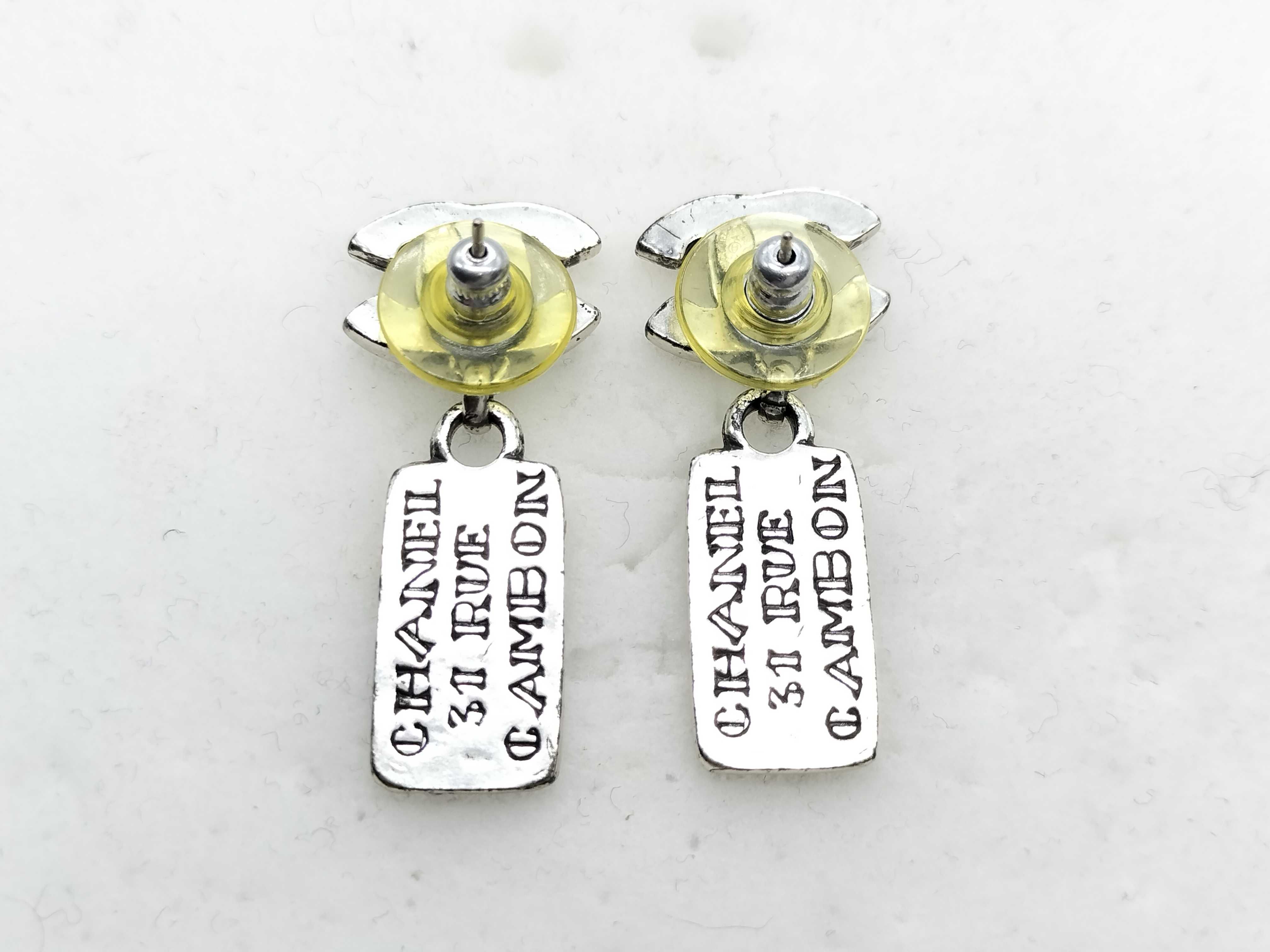 Cambon 99A Earrings — view 2