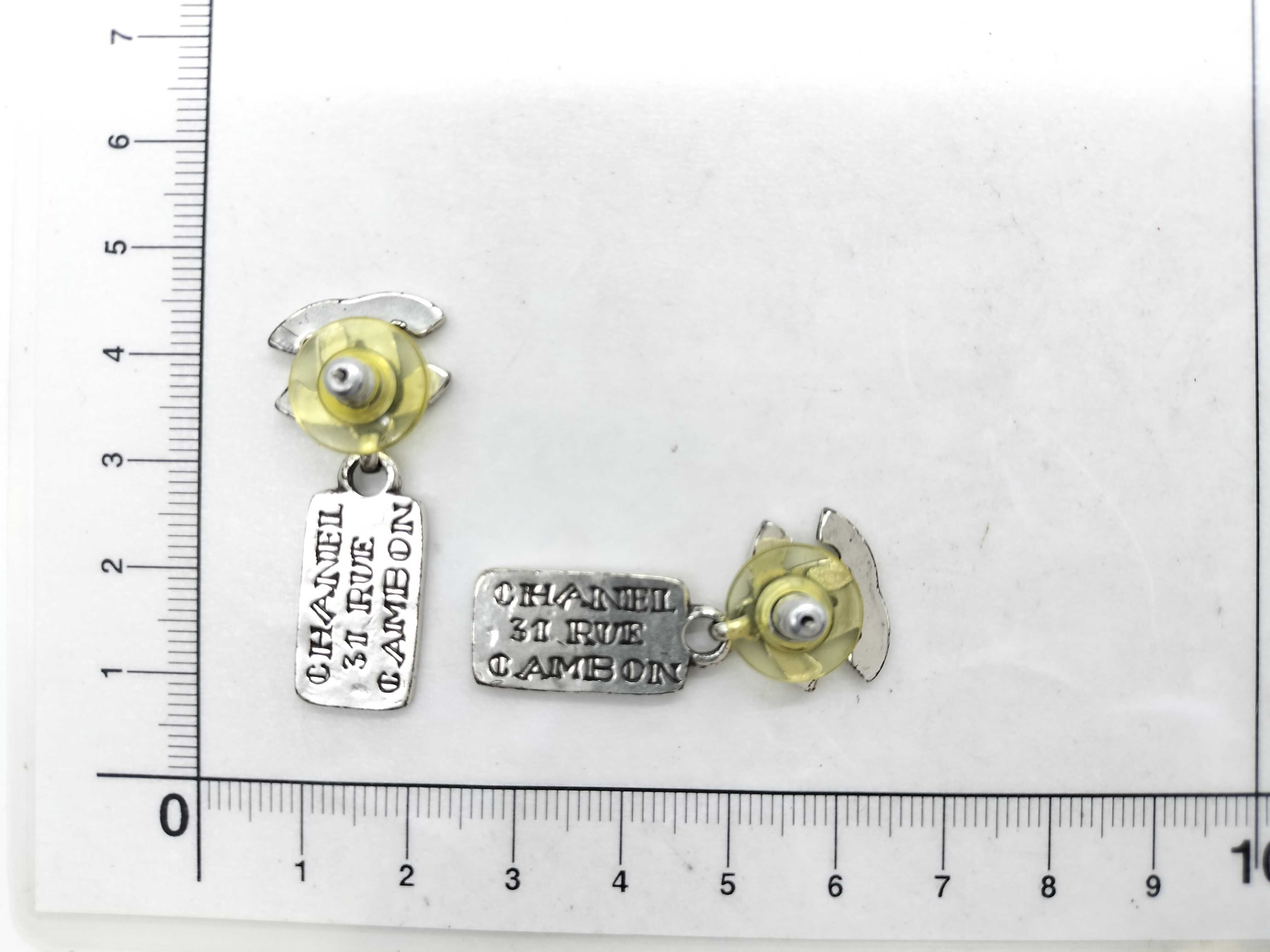 Cambon 99A Earrings — view 7