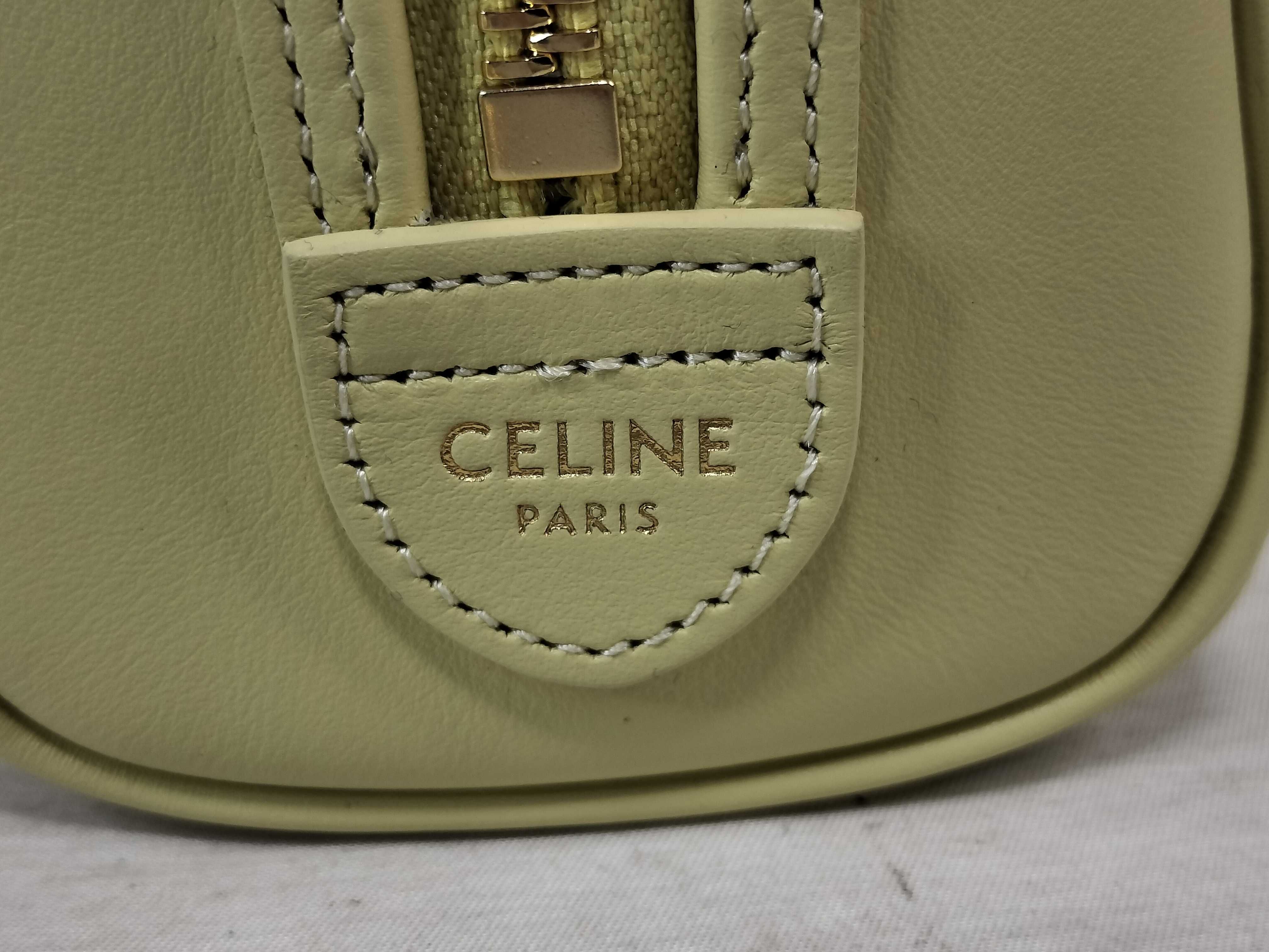 Unused Cuir Triomphe Mini Boston Handbag — view 11