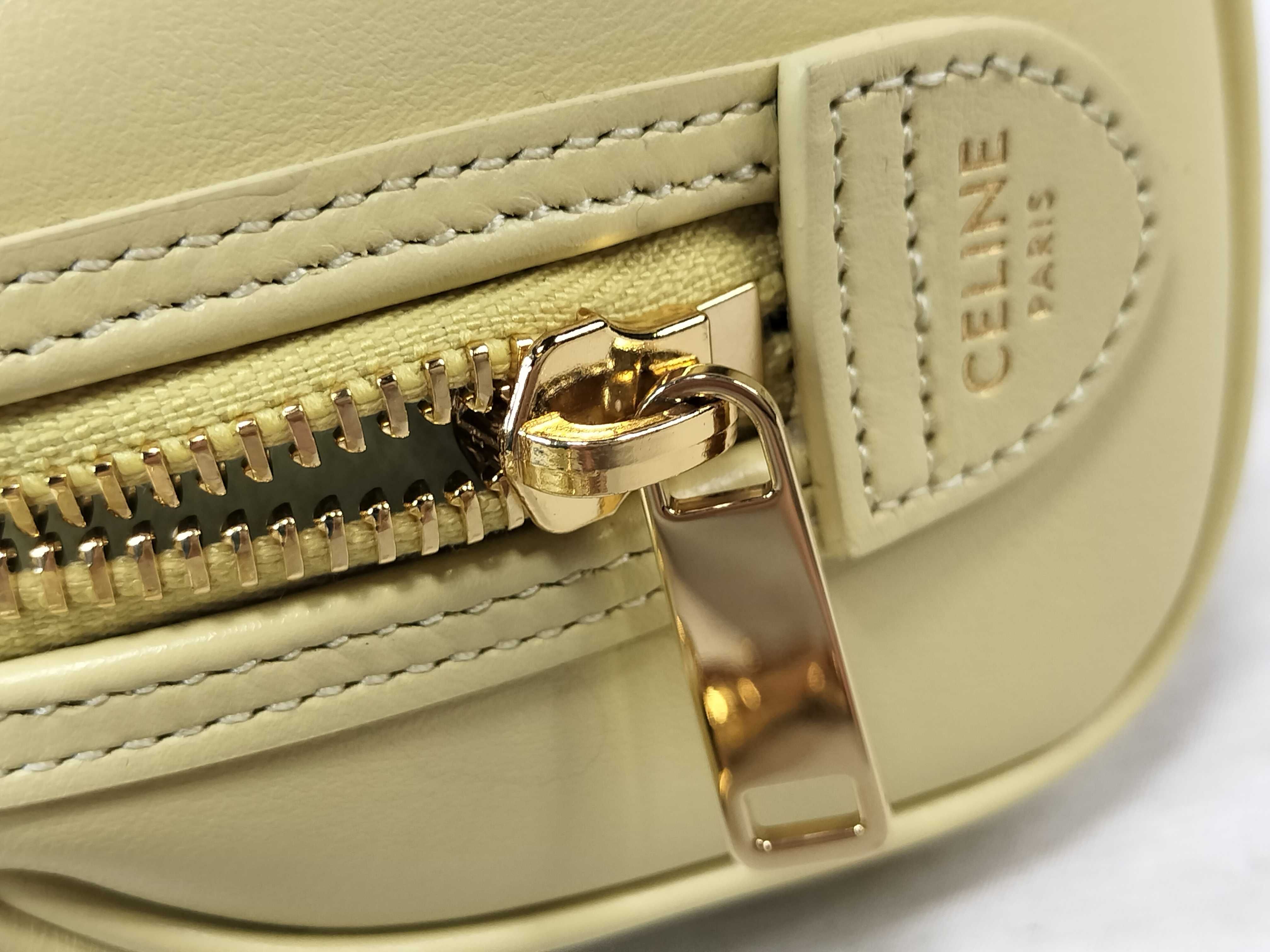 Unused Cuir Triomphe Mini Boston Handbag — view 13
