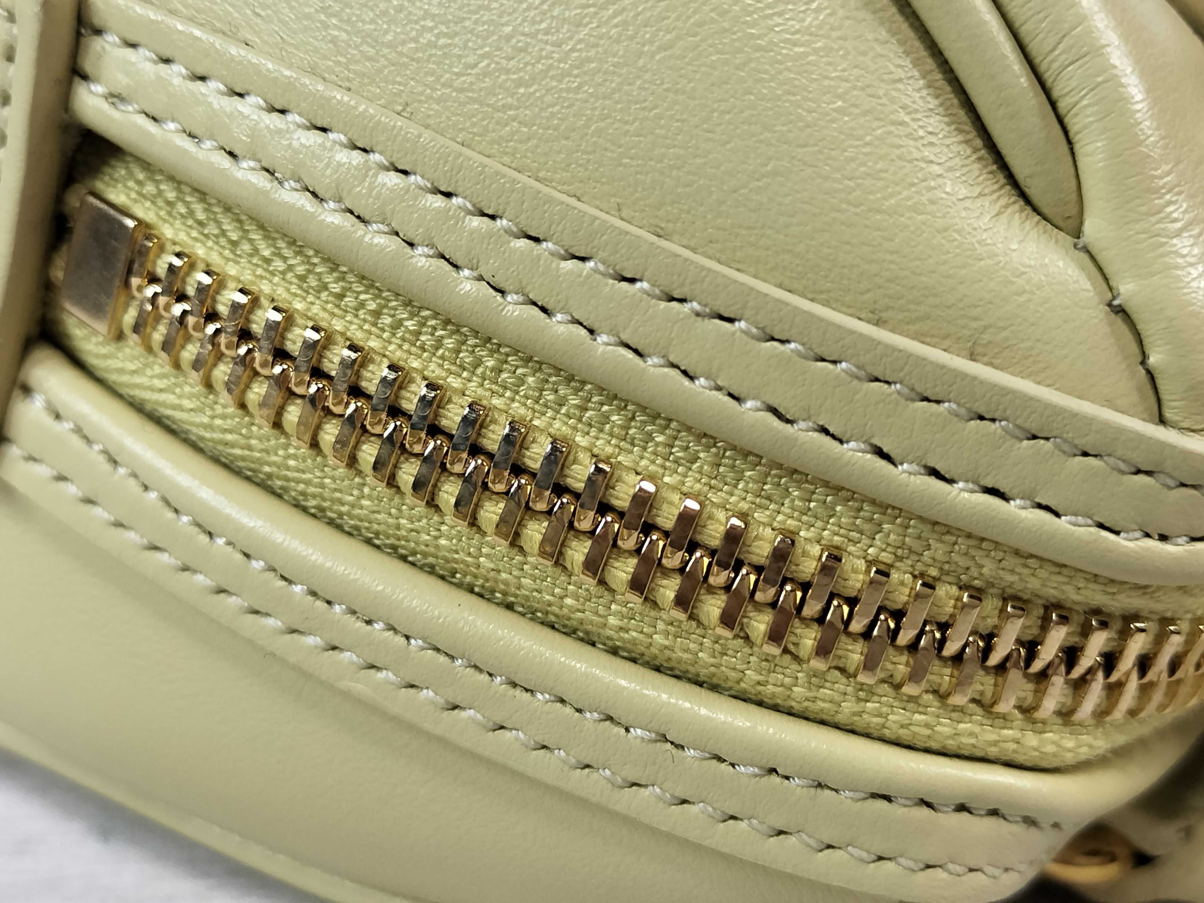 Unused Cuir Triomphe Mini Boston Handbag — view 6