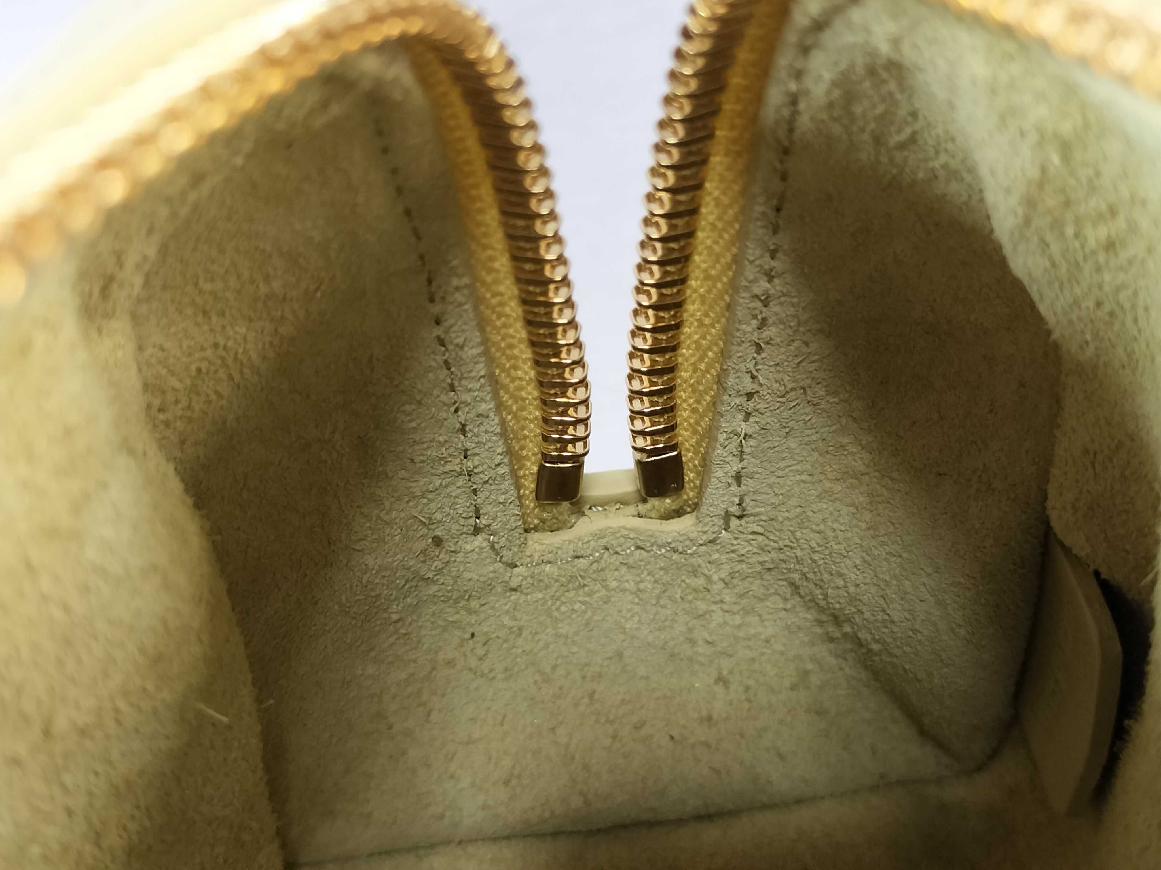 Unused Cuir Triomphe Mini Boston Handbag — view 9