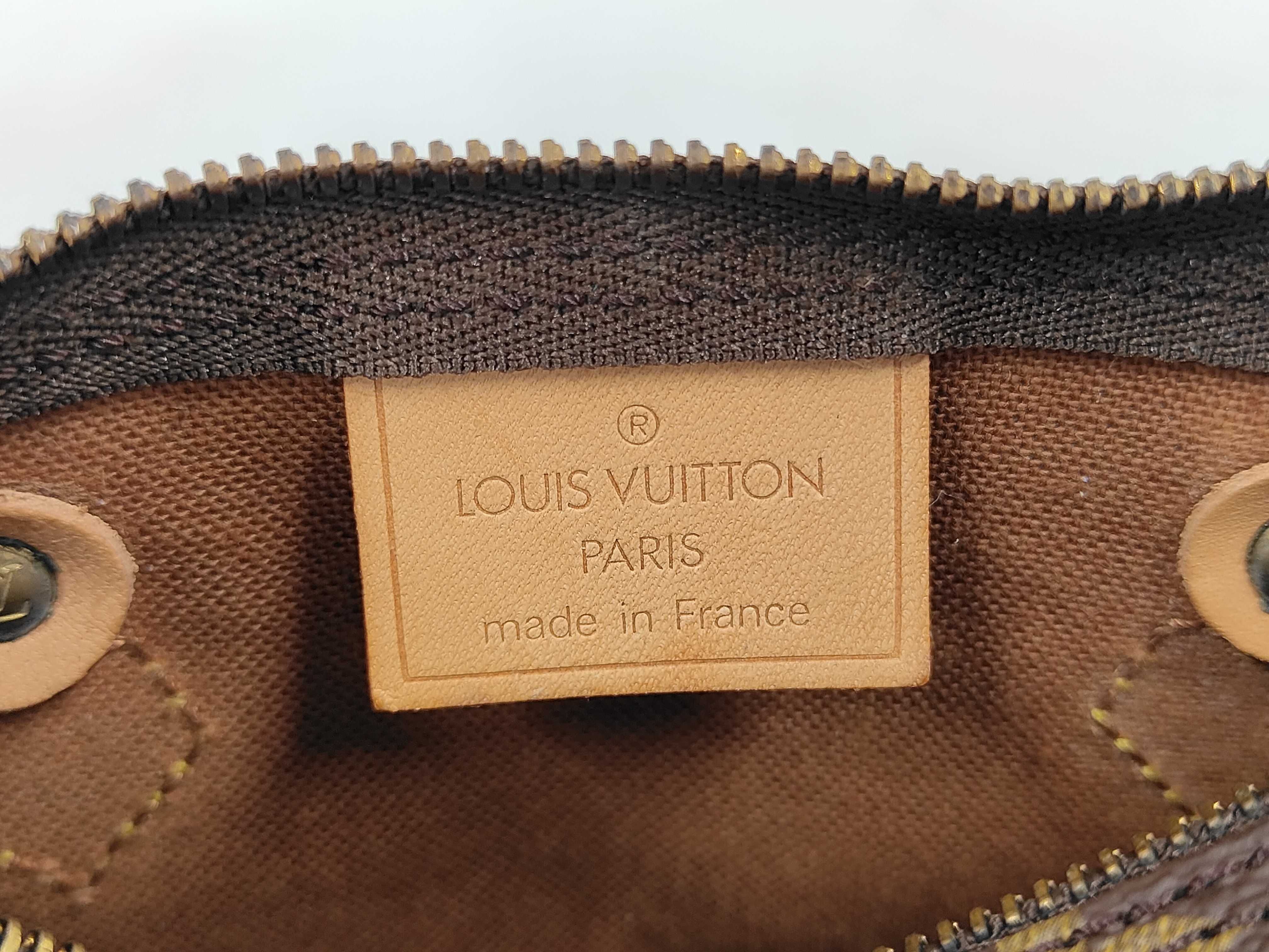 Monogram Mini Speedy 15 Handbag — view 9