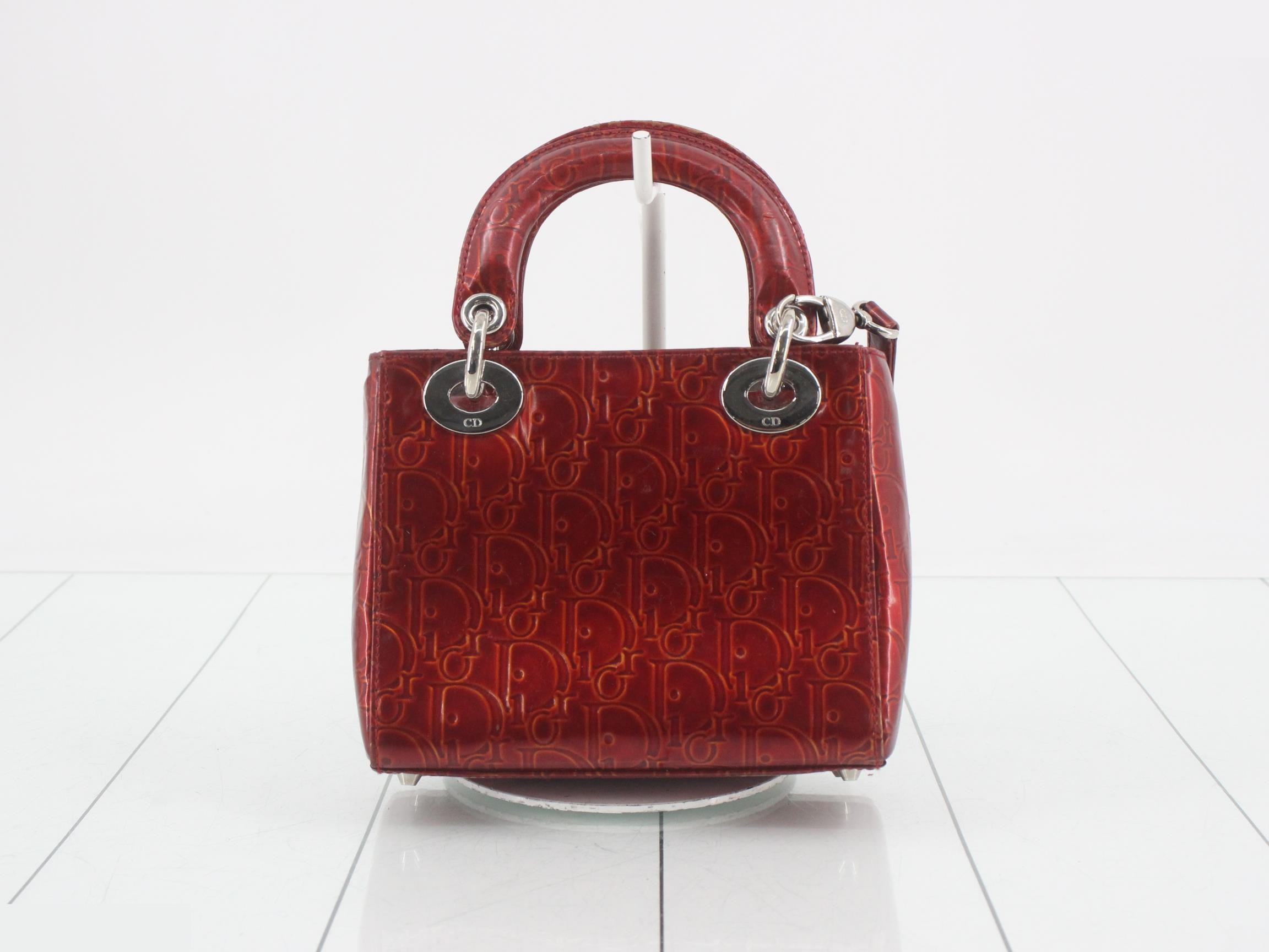 Lady Dior Handbag/Shoulder Bag (2-Way) — view 2