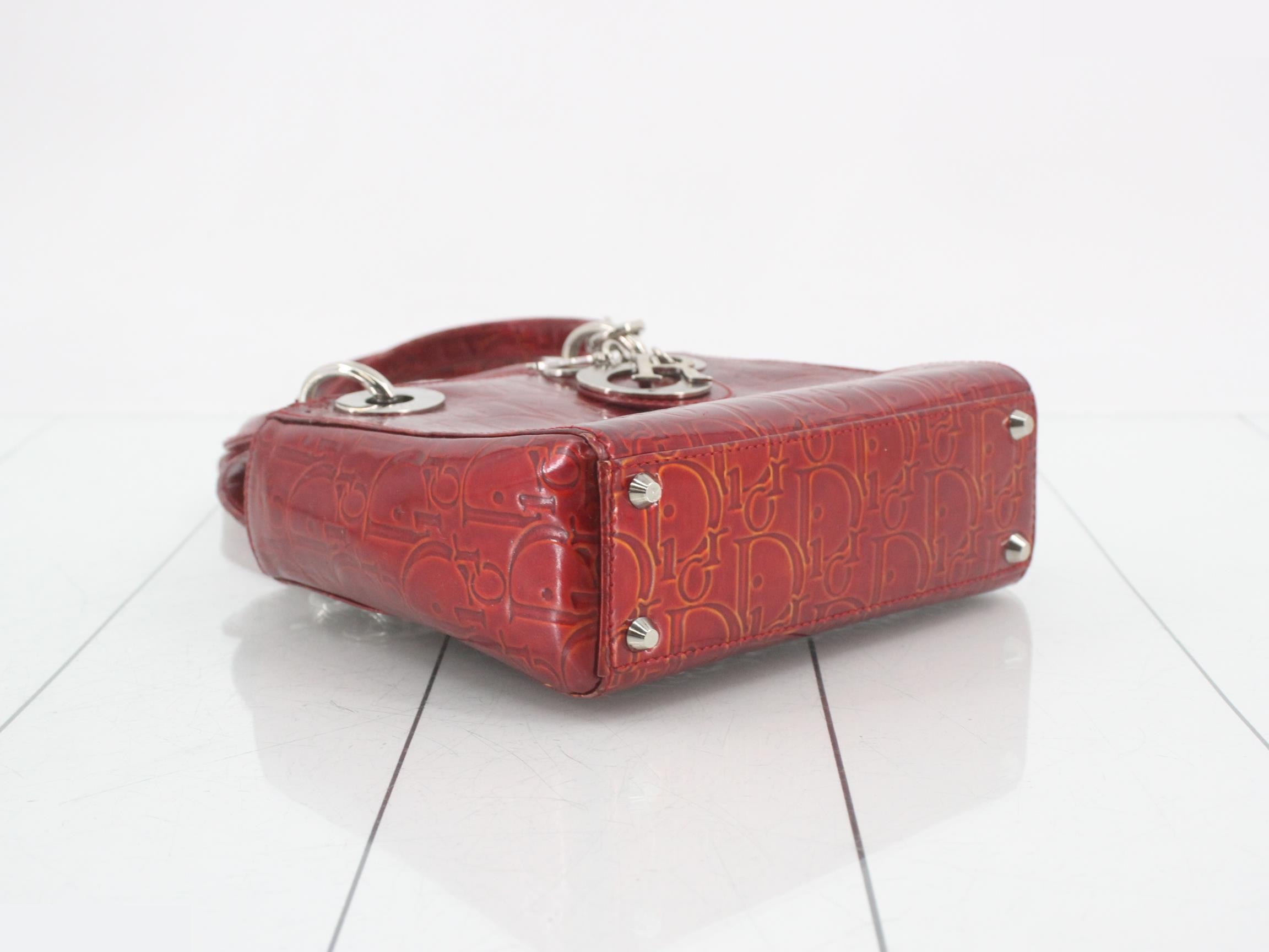 Lady Dior Handbag/Shoulder Bag (2-Way) — view 5