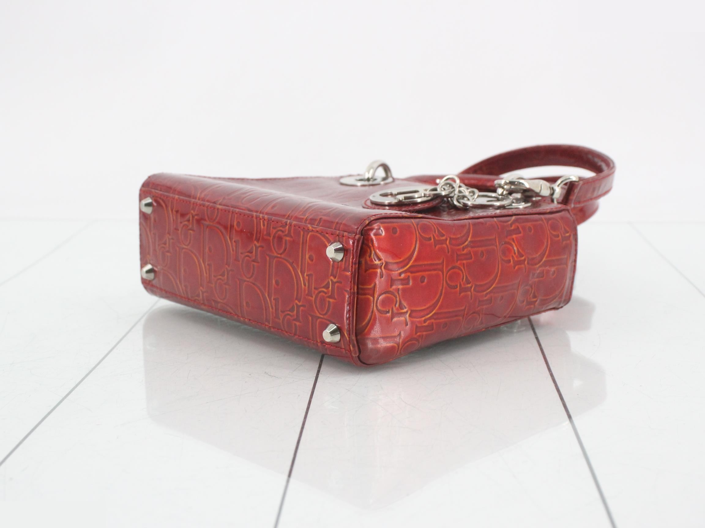 Lady Dior Handbag/Shoulder Bag (2-Way) — view 6