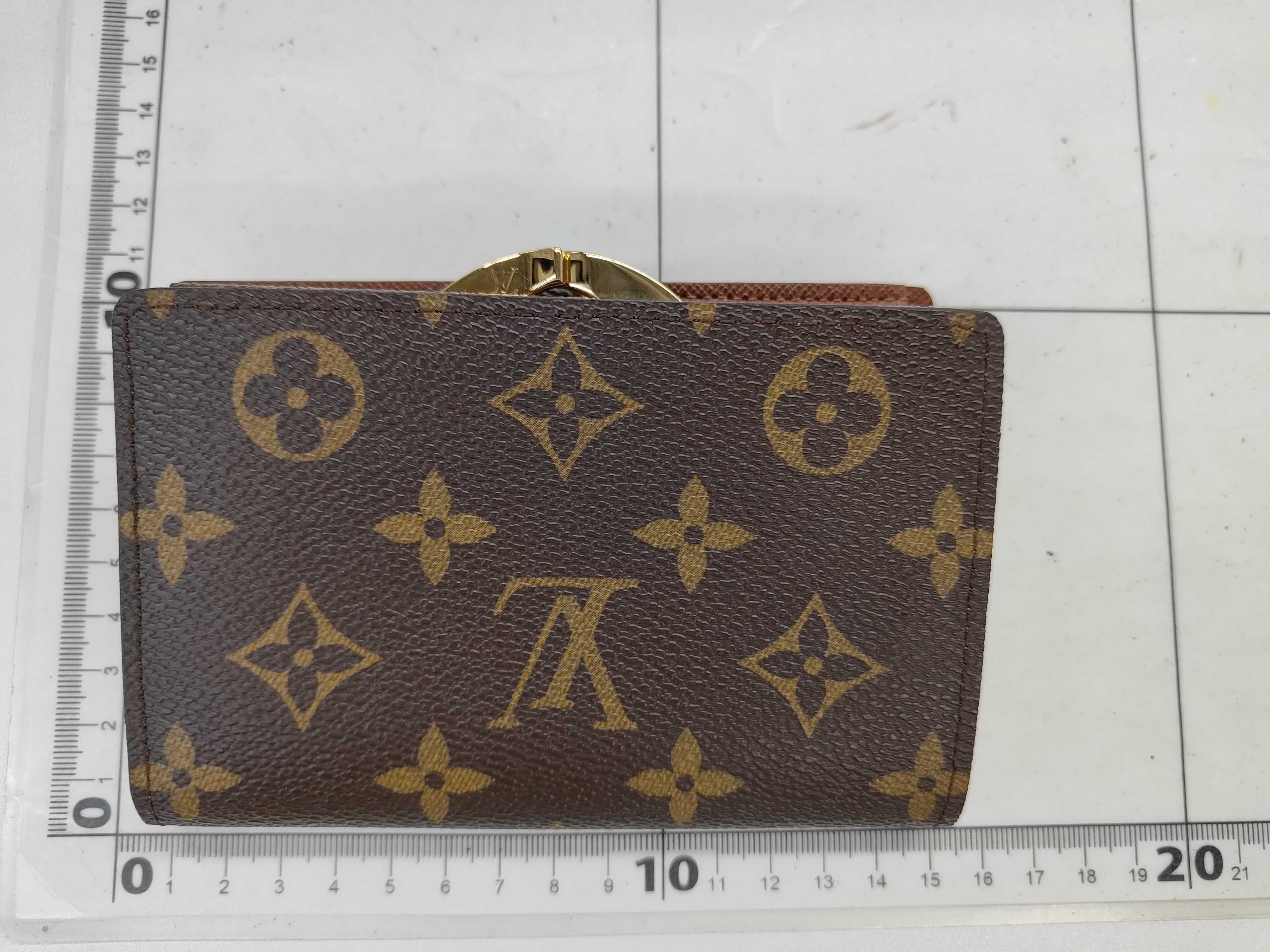 Monogram Portefeuille Viennois MI4122 Wallet — view 2