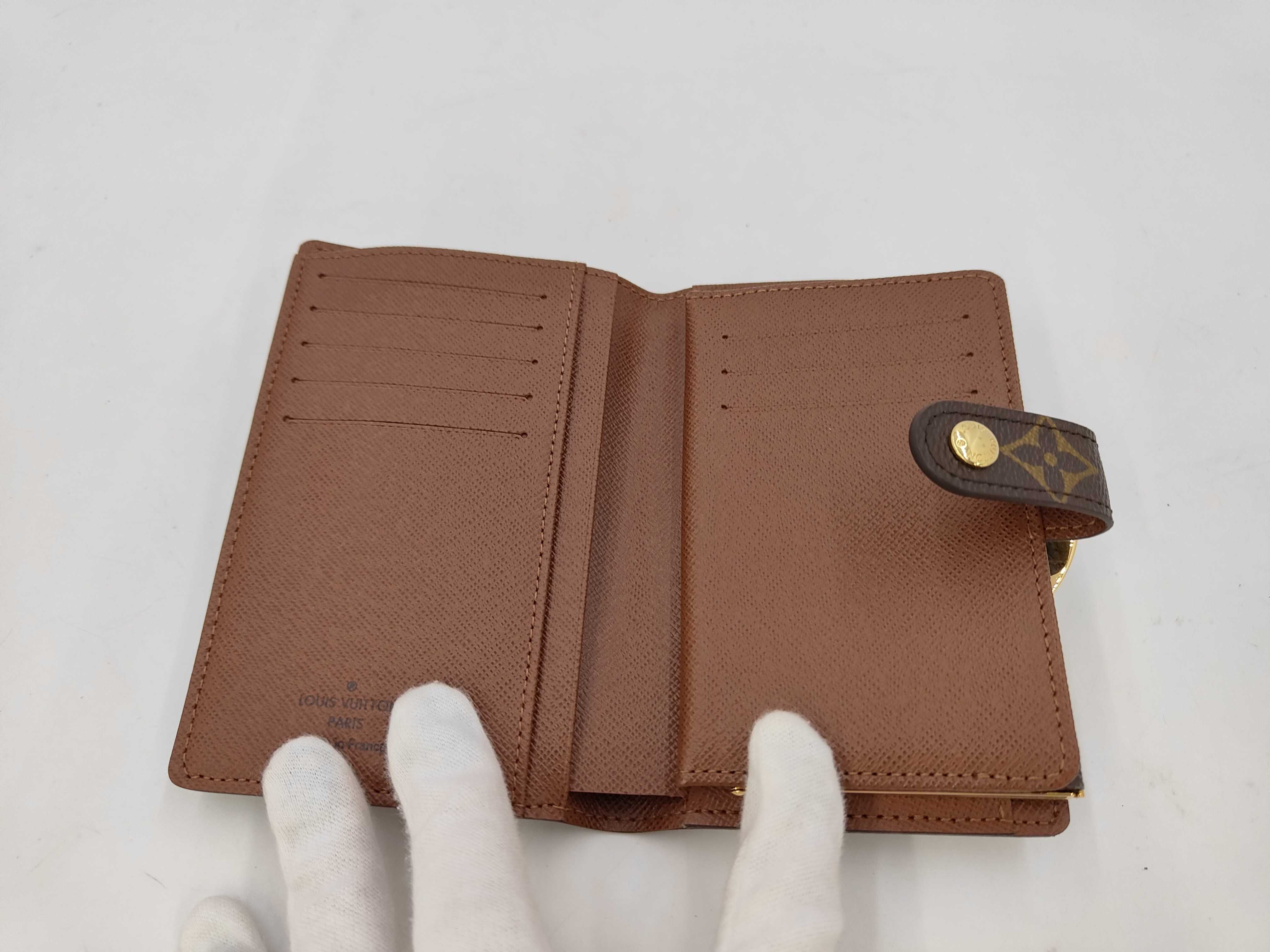 Monogram Portefeuille Viennois MI4122 Wallet — view 7