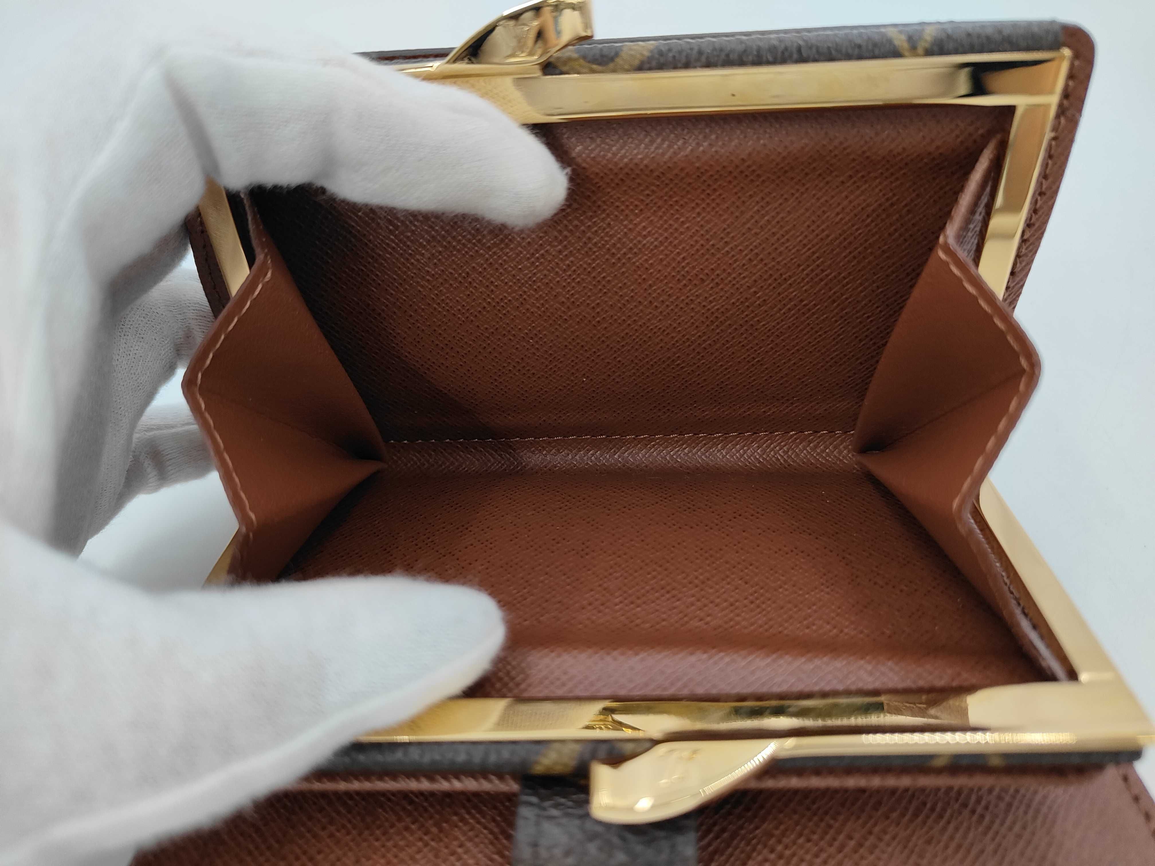 Monogram Portefeuille Viennois MI4122 Wallet — view 9