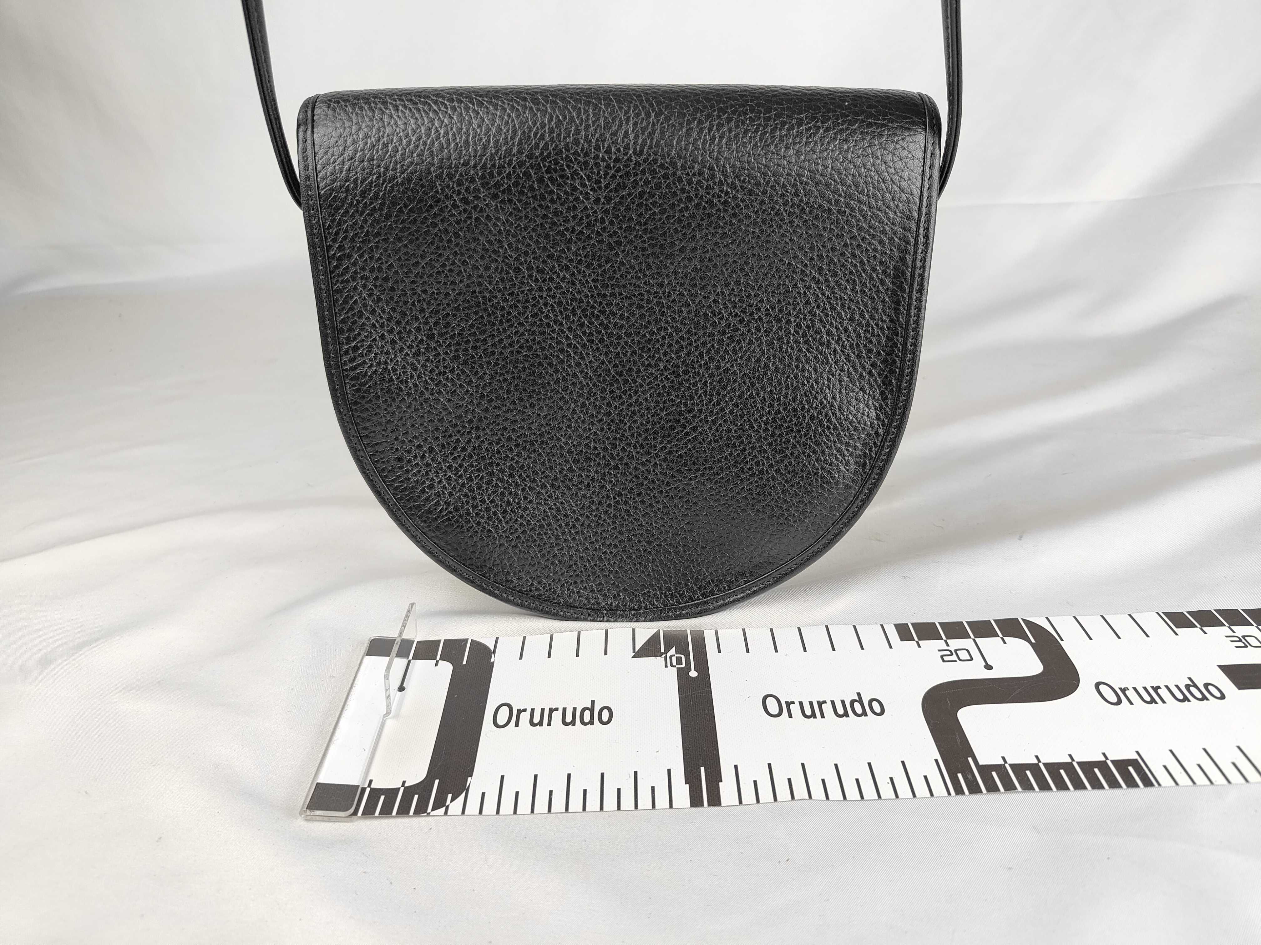 Leather Shoulder Bag — view 2