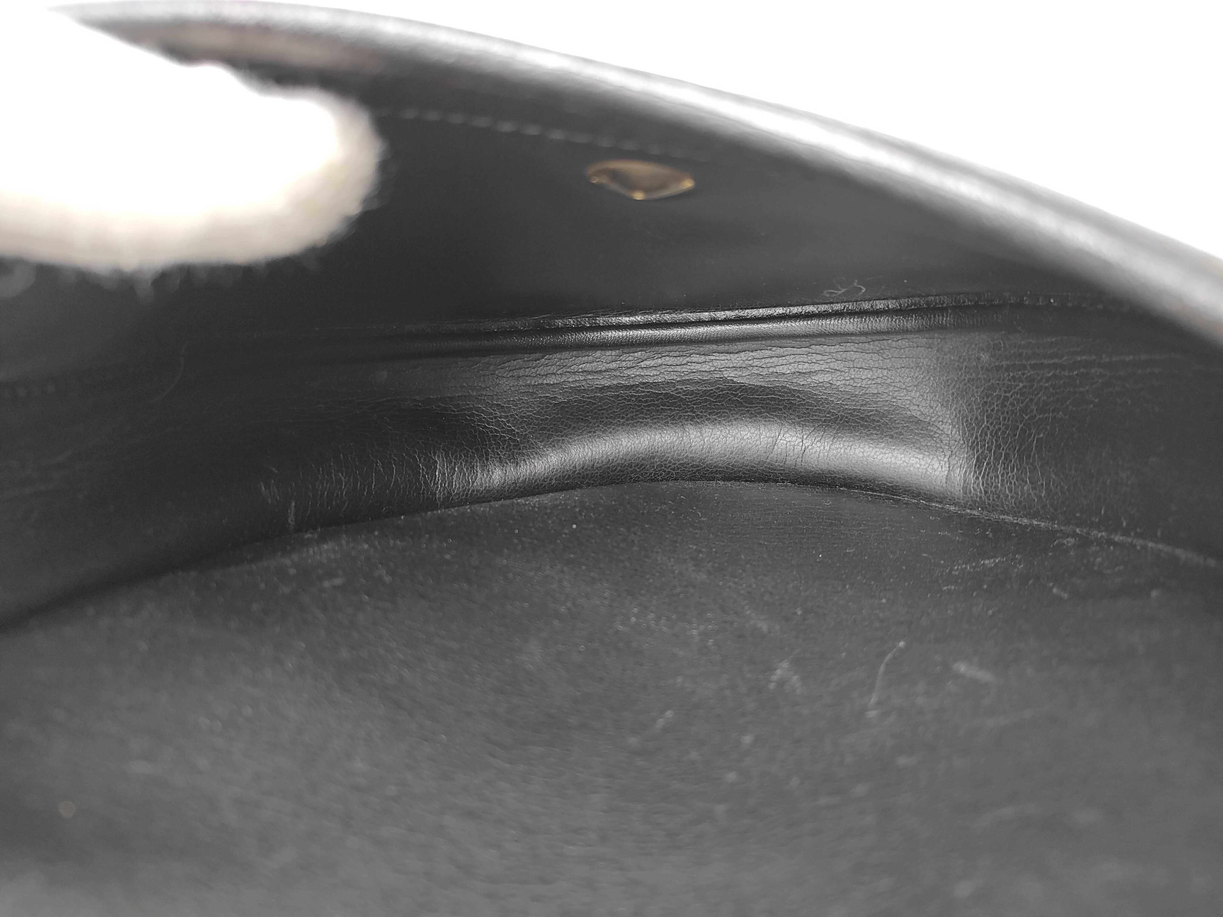 Leather Shoulder Bag — view 11