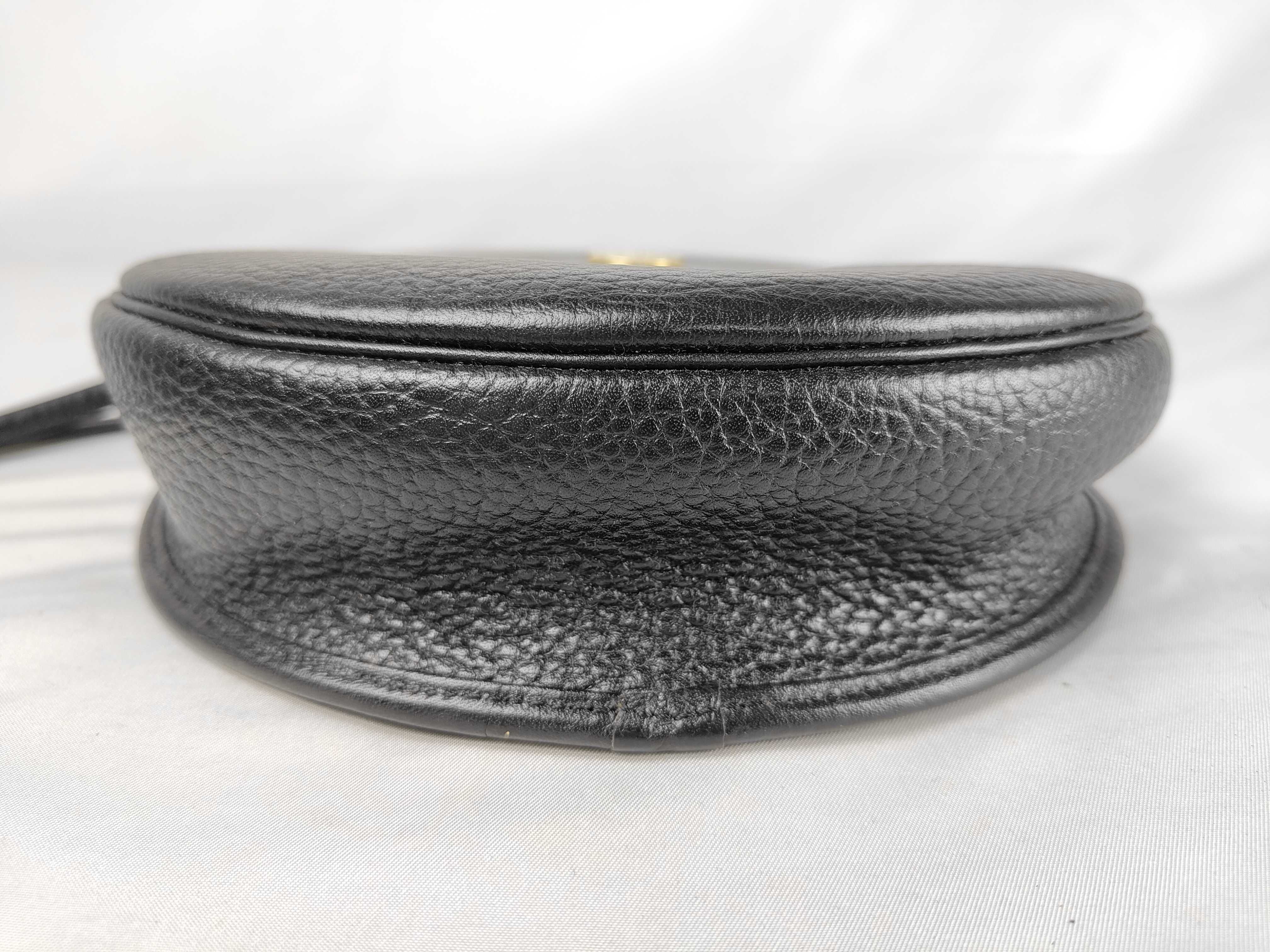 Leather Shoulder Bag — view 7