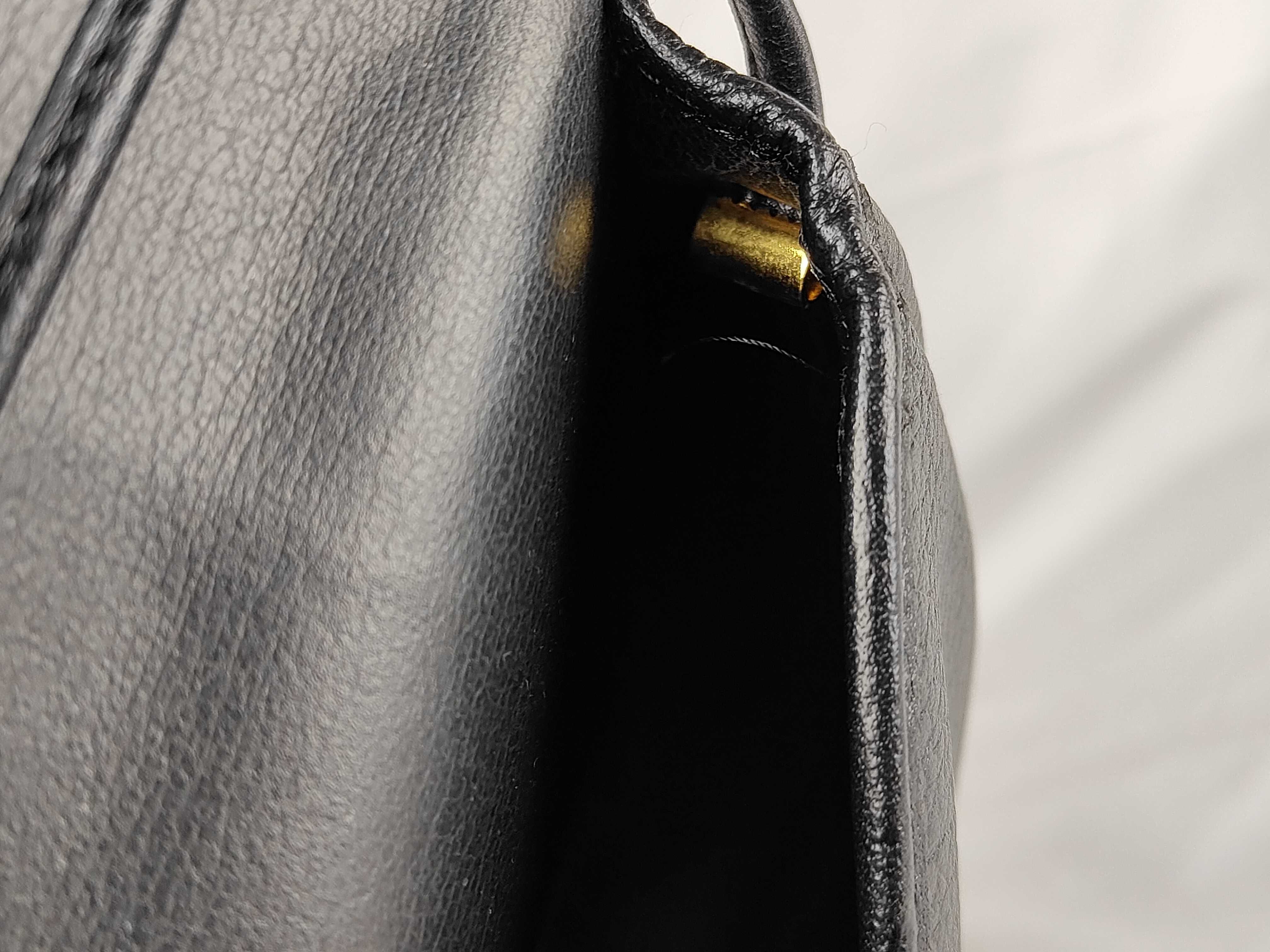 Leather Shoulder Bag — view 10