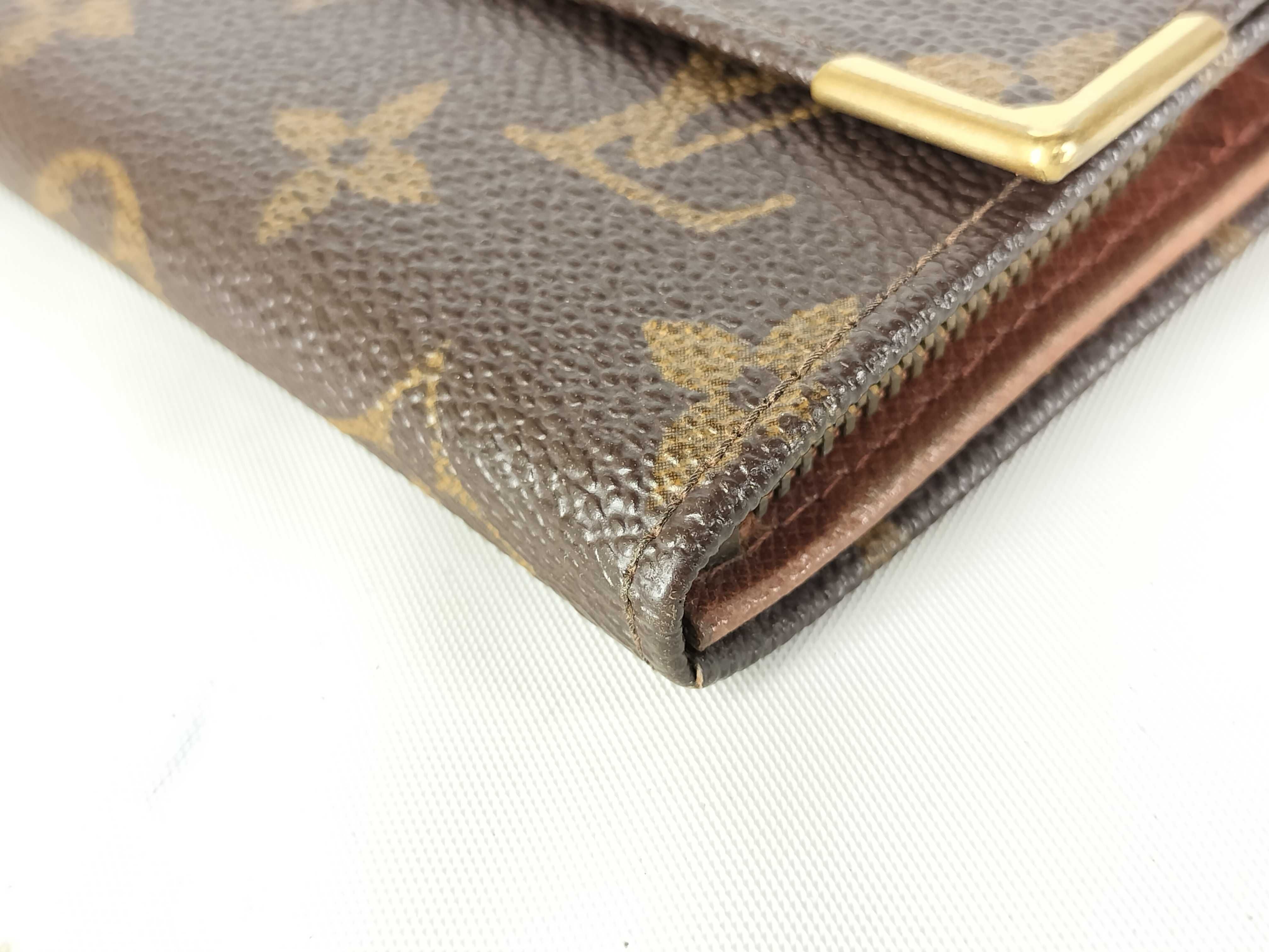 Monogram Compact Wallet — view 2