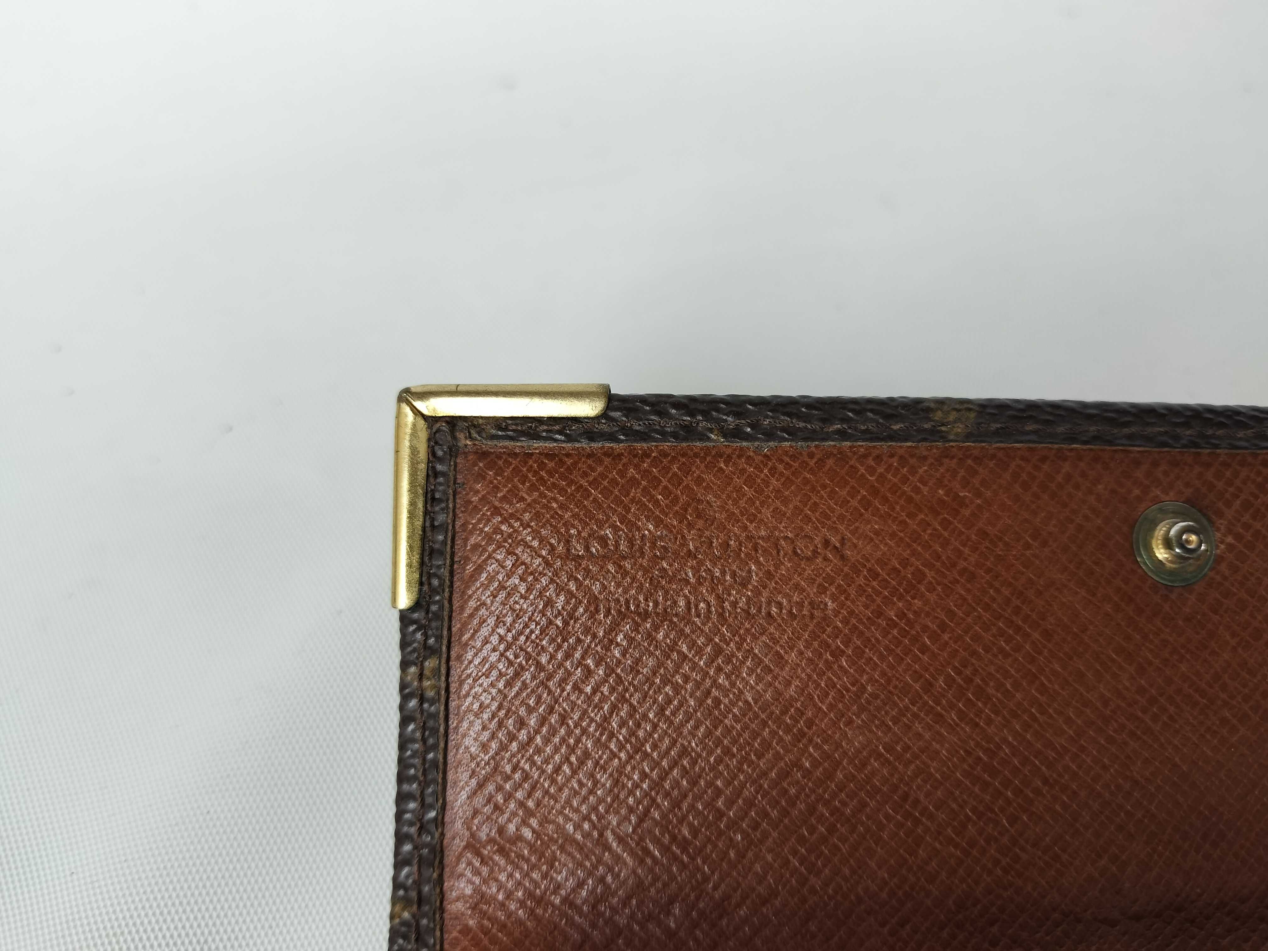 Monogram Compact Wallet — view 11