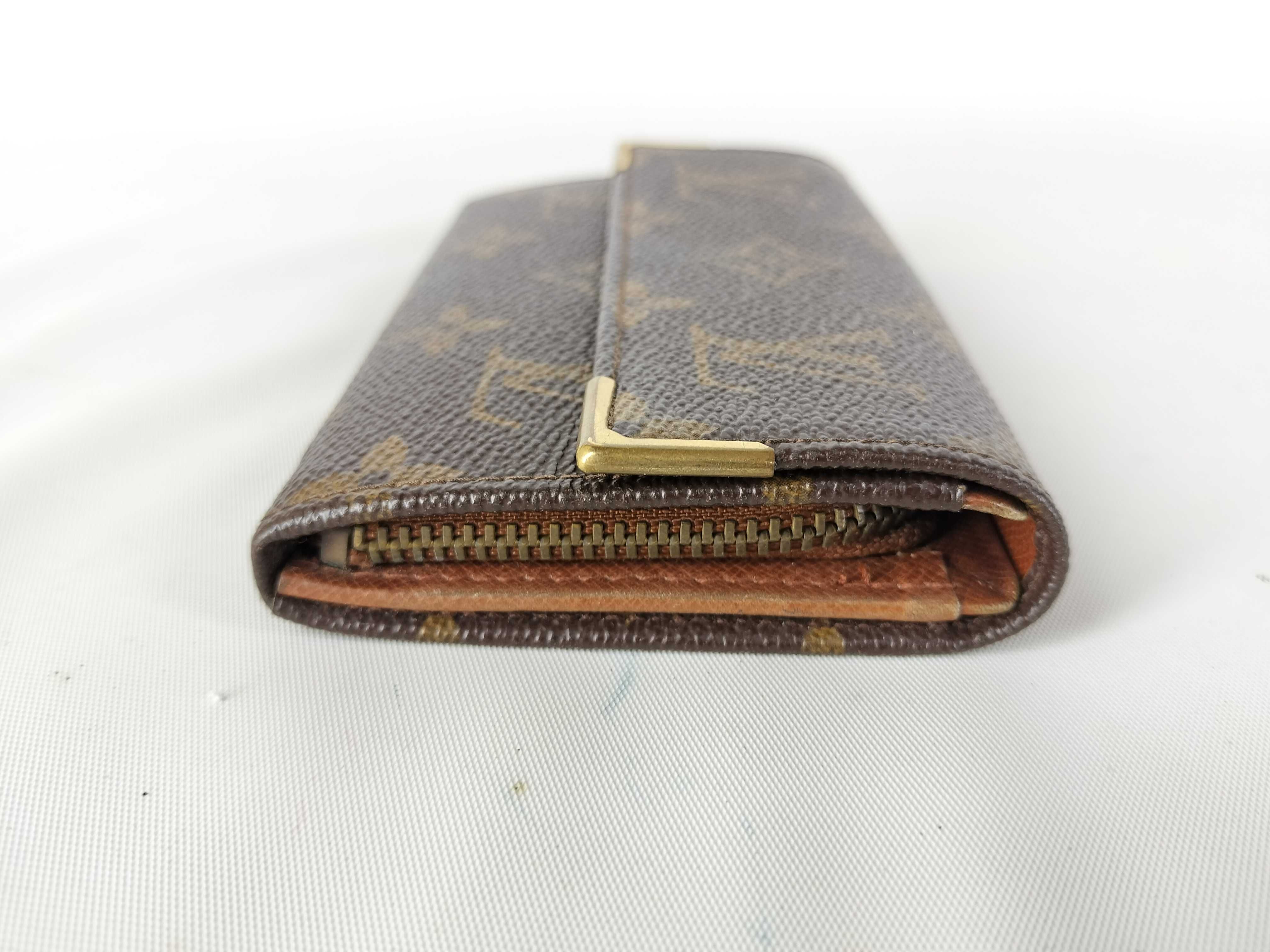 Monogram Compact Wallet — view 3
