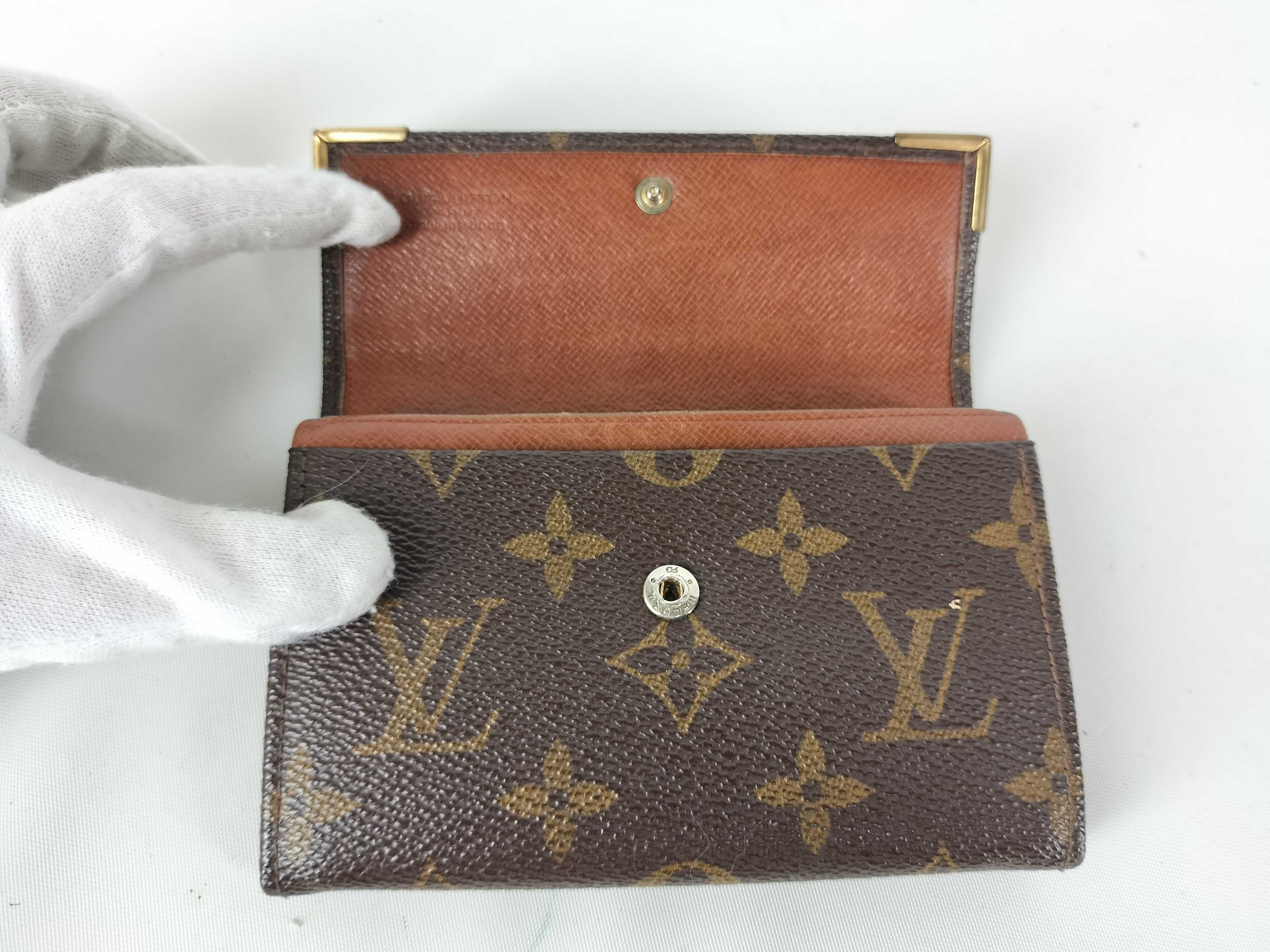 Monogram Compact Wallet — view 5