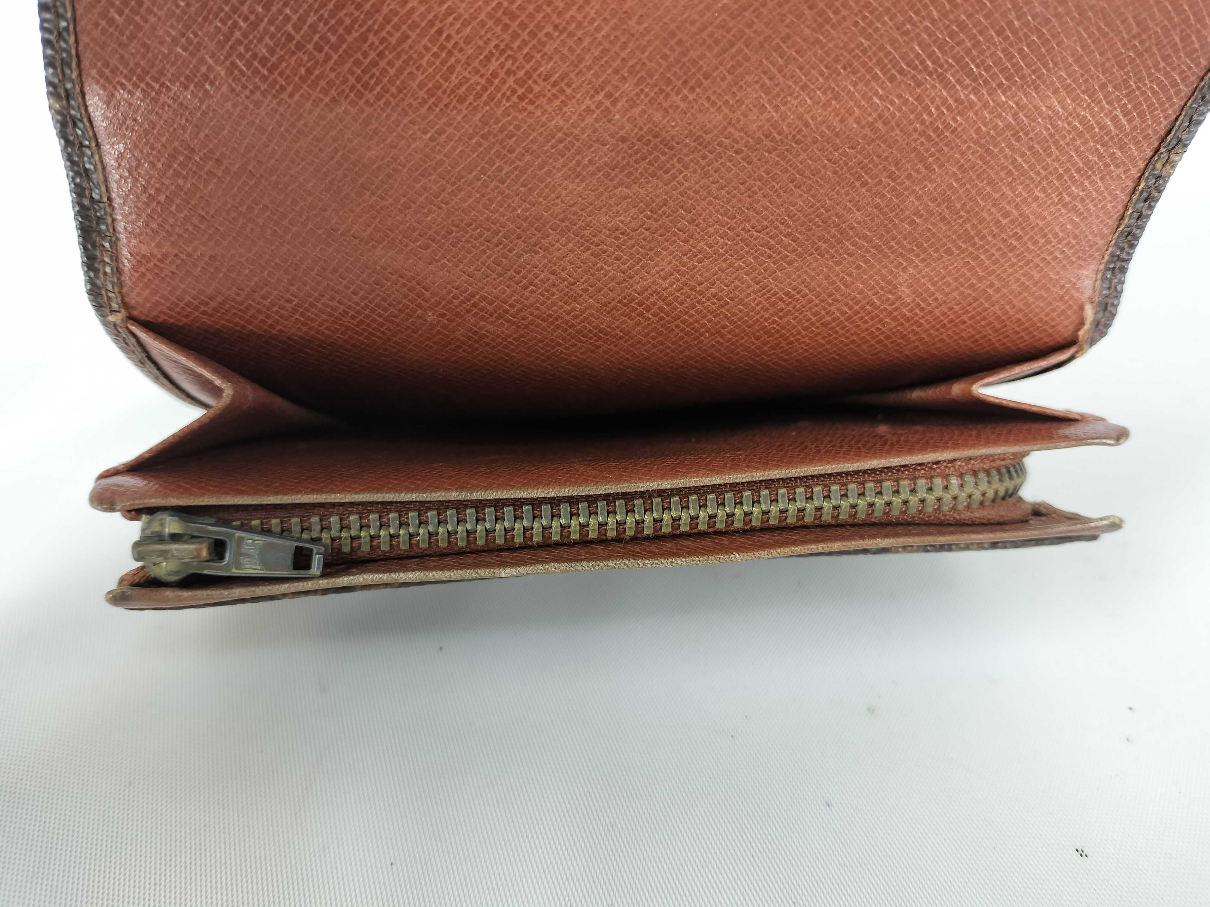 Monogram Compact Wallet — view 6