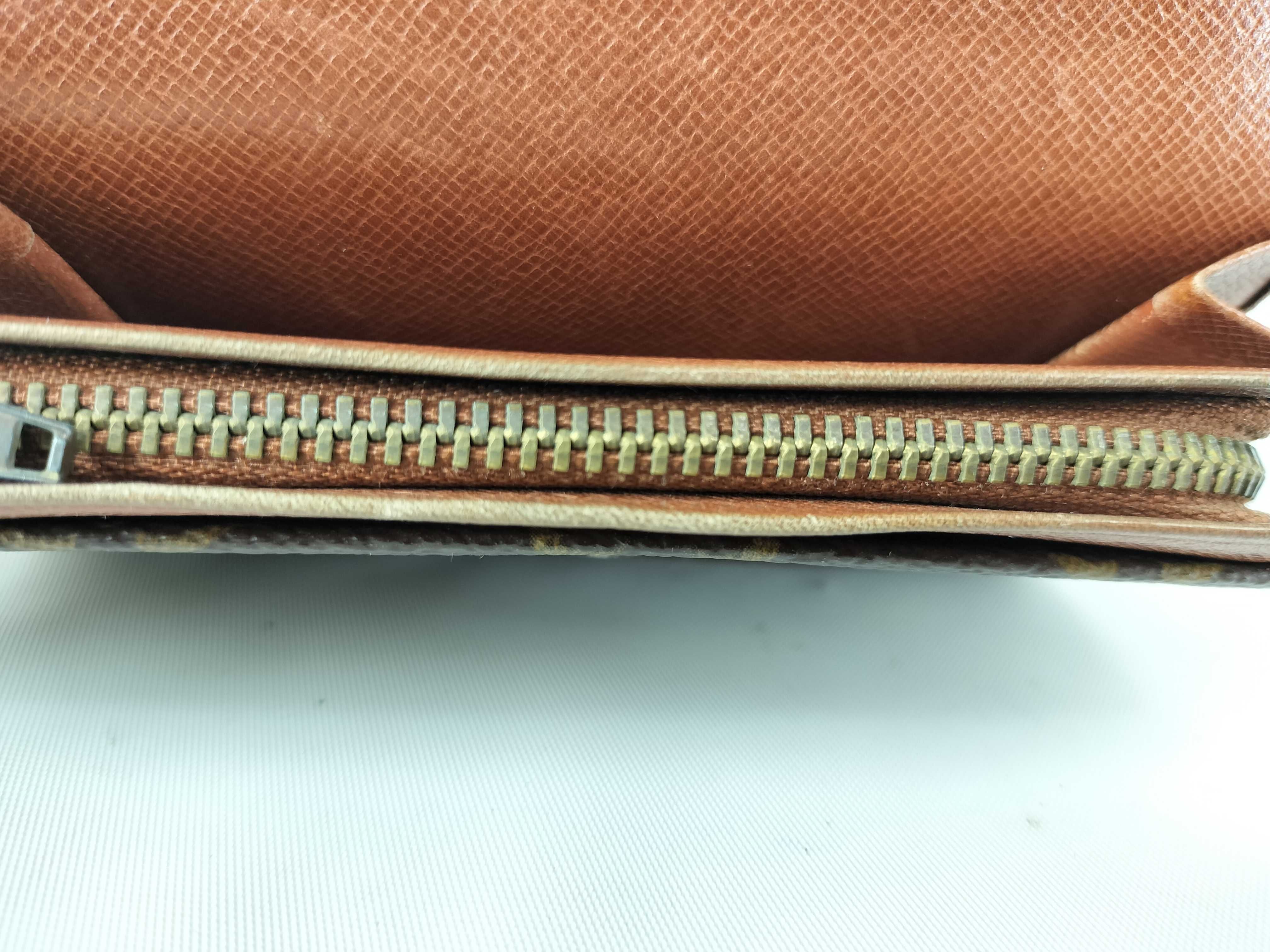 Monogram Compact Wallet — view 7