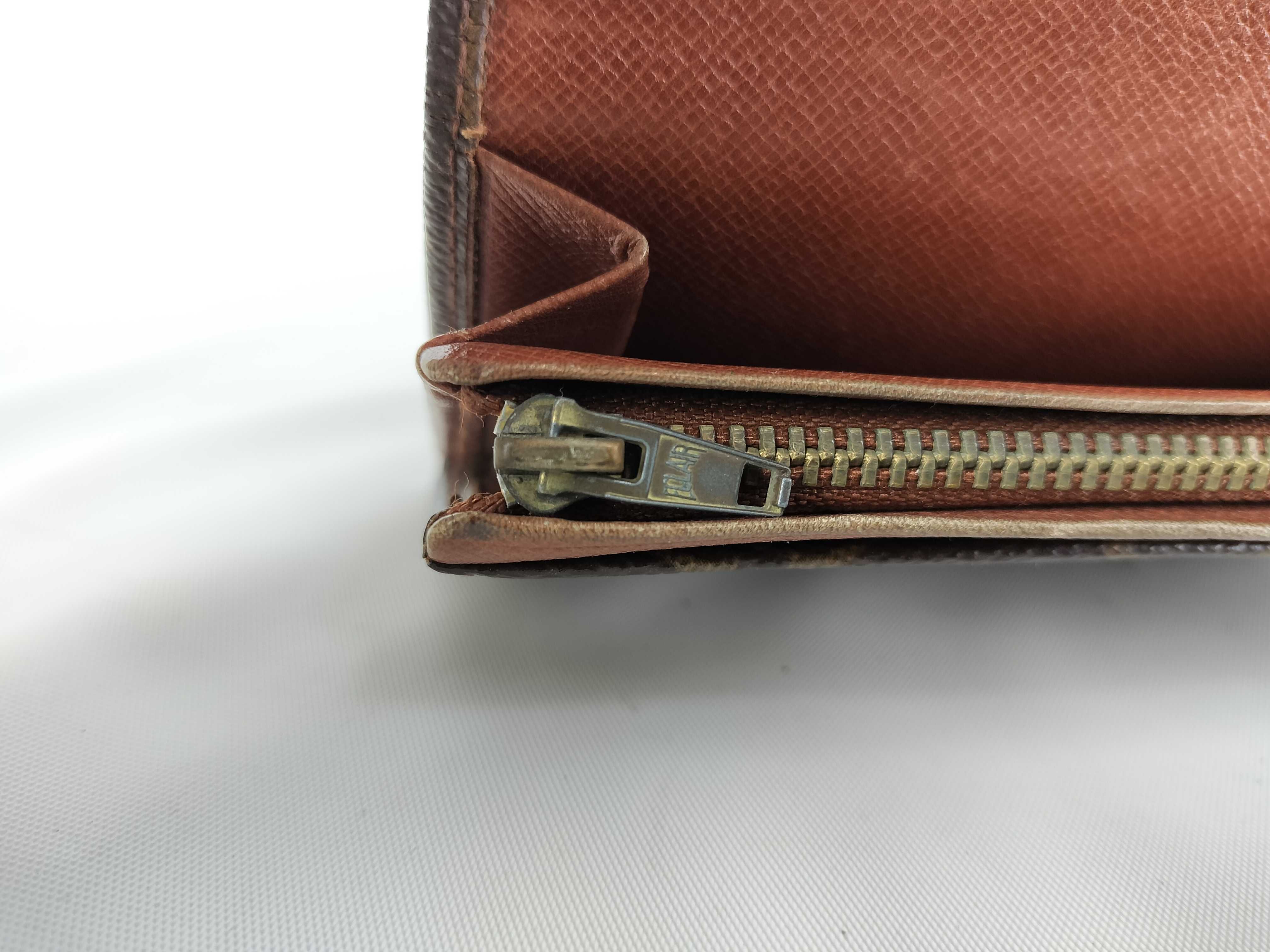 Monogram Compact Wallet — view 8