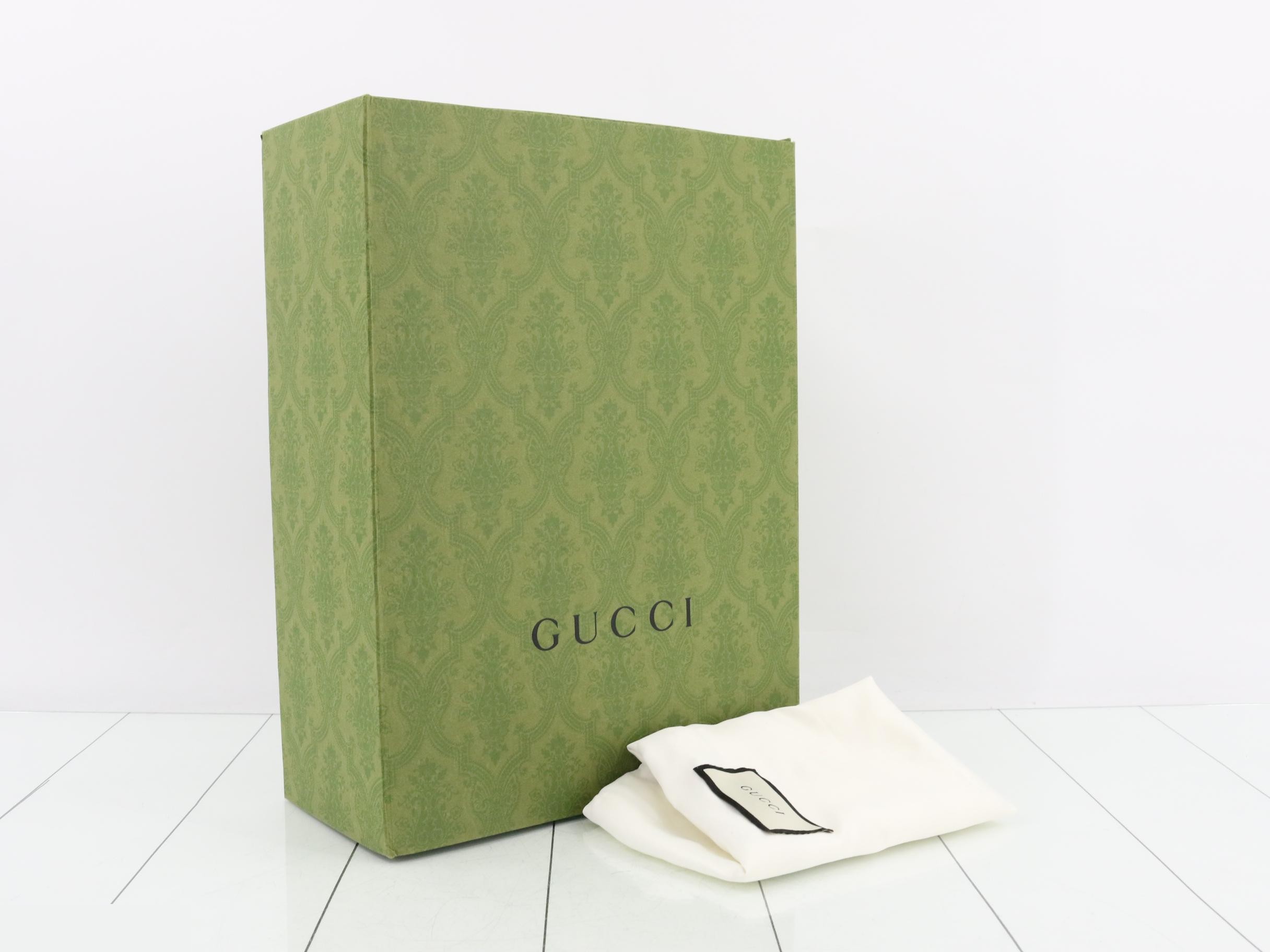 GG Marmont Chain Bag 443497 — view 7