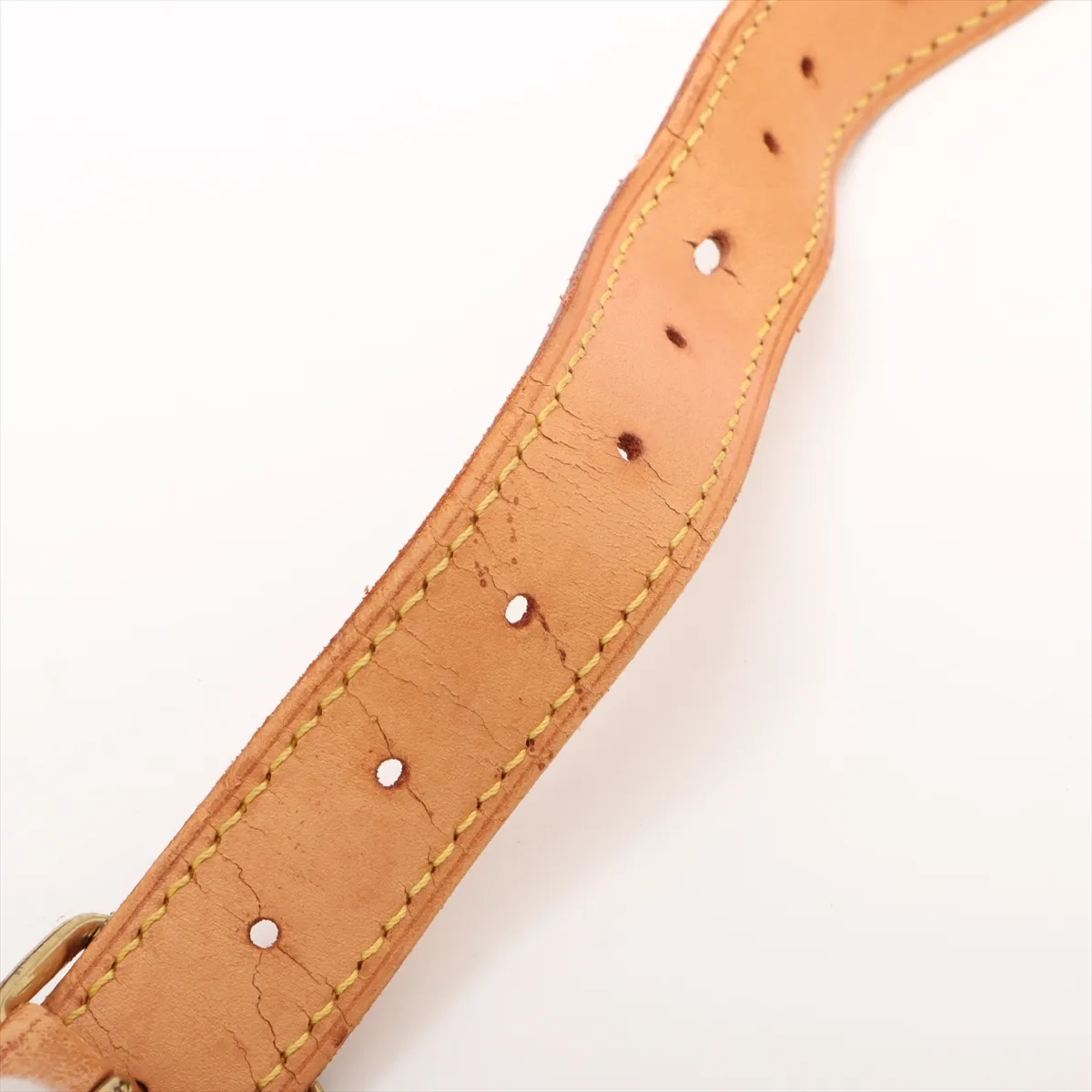Monogram Keepall Bandouliere 55 M41414 VI0947 Brown — view 13