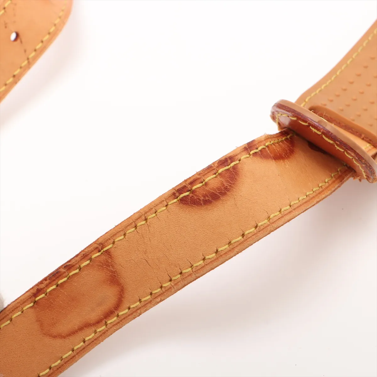 Monogram Keepall Bandouliere 55 M41414 VI0947 Brown — view 14