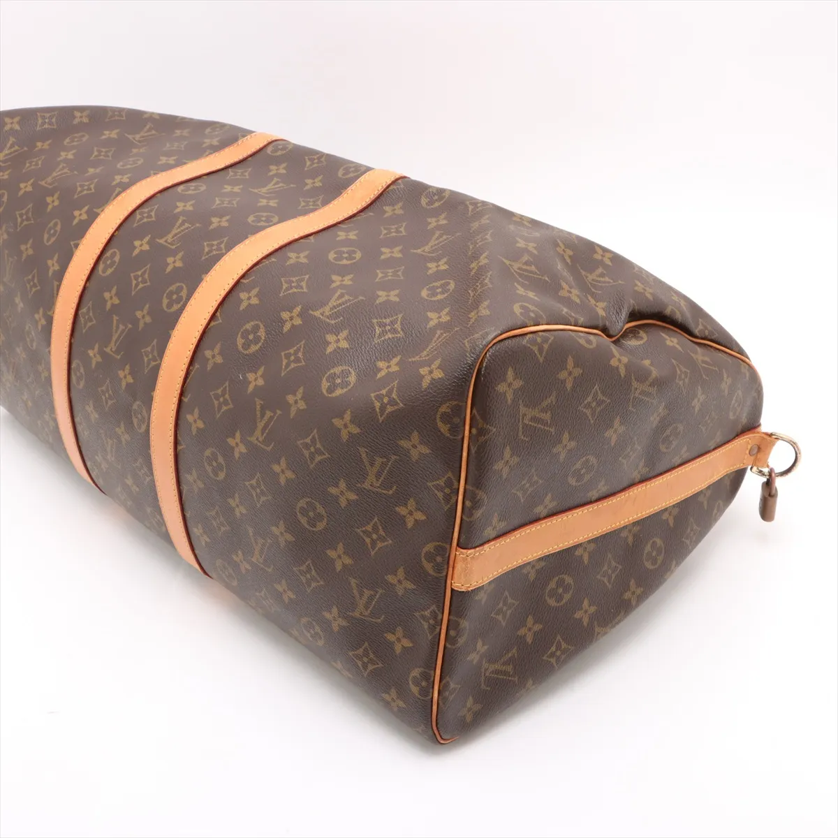 Monogram Keepall Bandouliere 55 M41414 VI0947 Brown — view 3