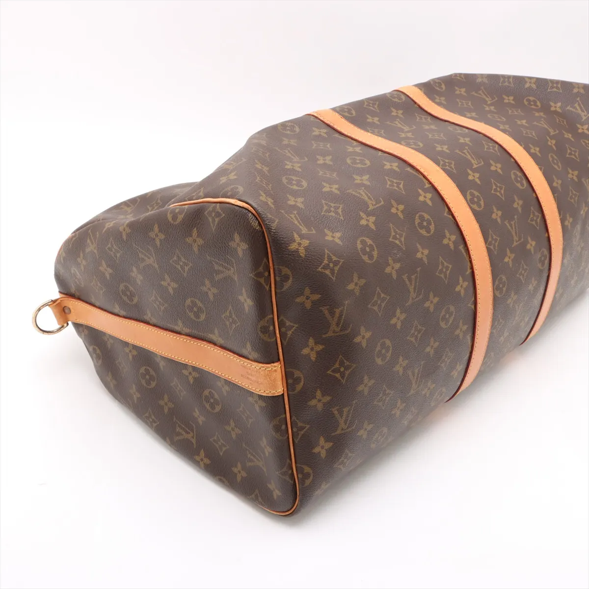 Monogram Keepall Bandouliere 55 M41414 VI0947 Brown — view 4
