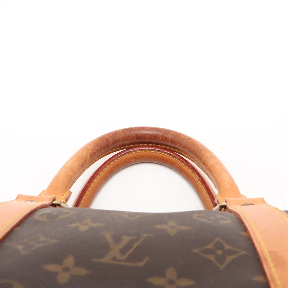 Monogram Keepall Bandouliere 55 M41414 VI0947 Brown — view 6