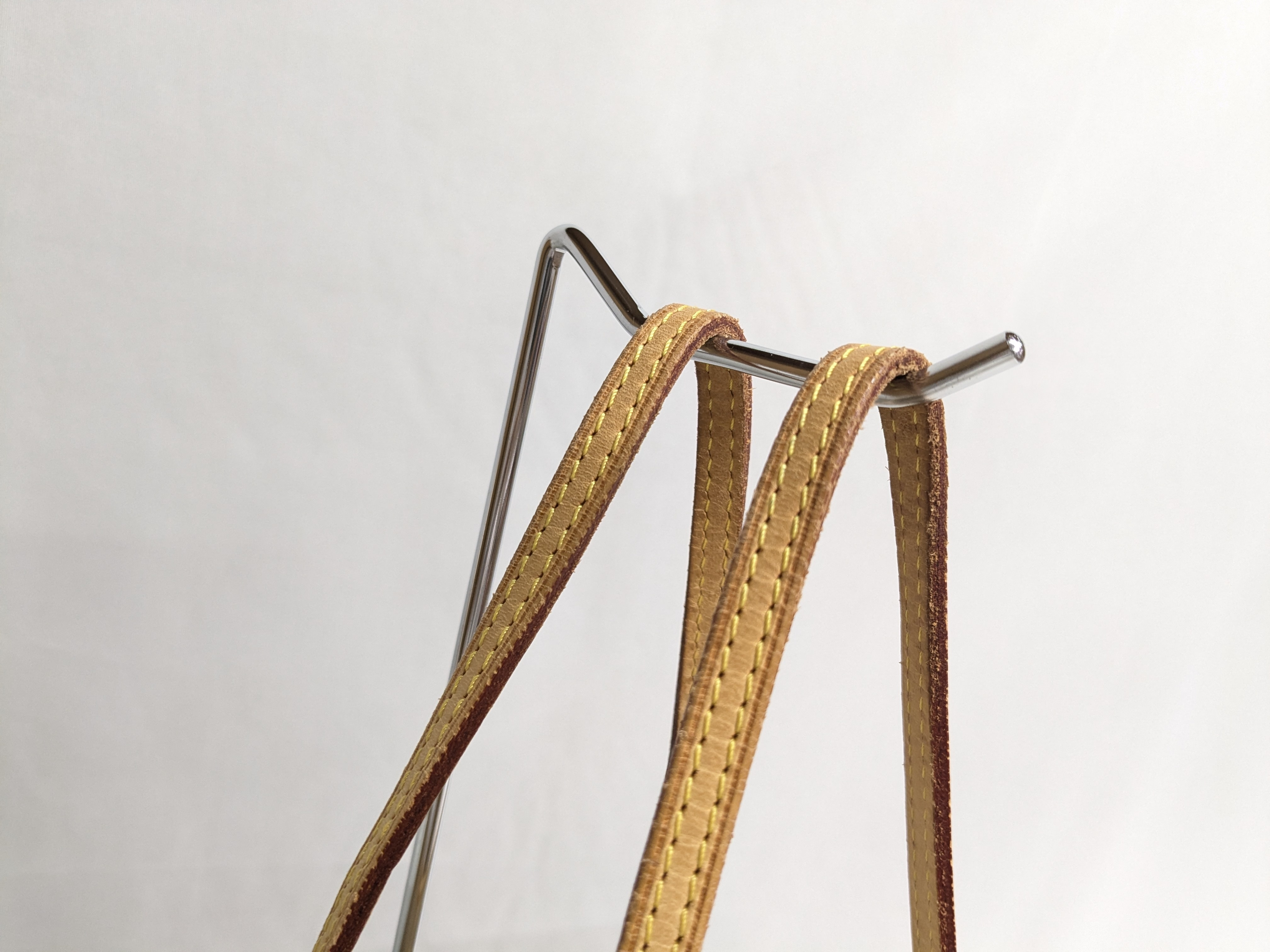LV Azur Neverfull MM Tote Bag — view 3