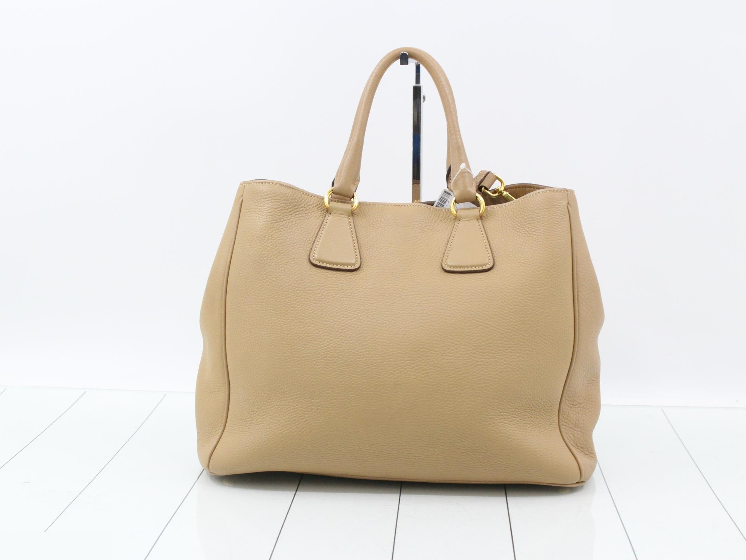 Vitello Daino 2-Way Handbag — view 2