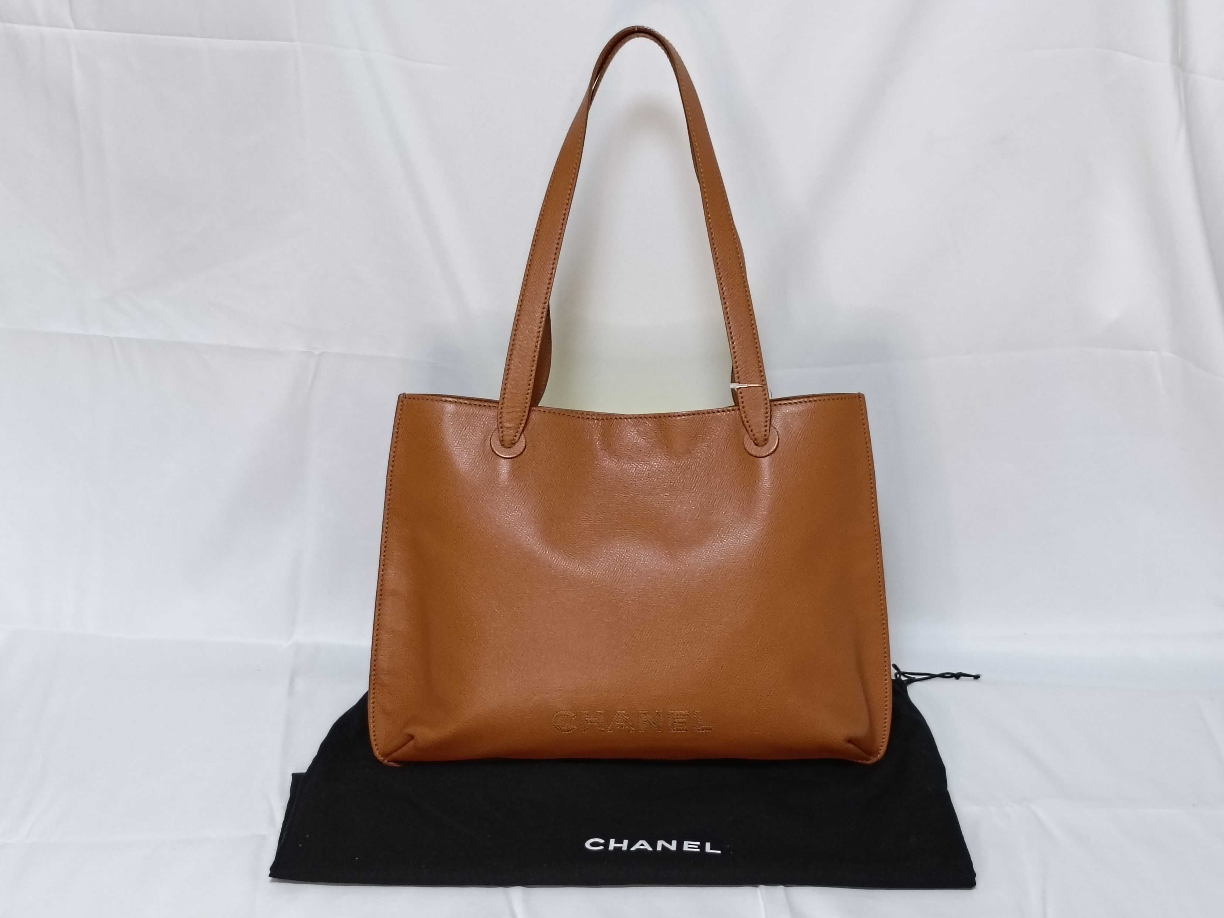 Caviar Skin Caviar Tote Bag with Embroidery (Series 5)
