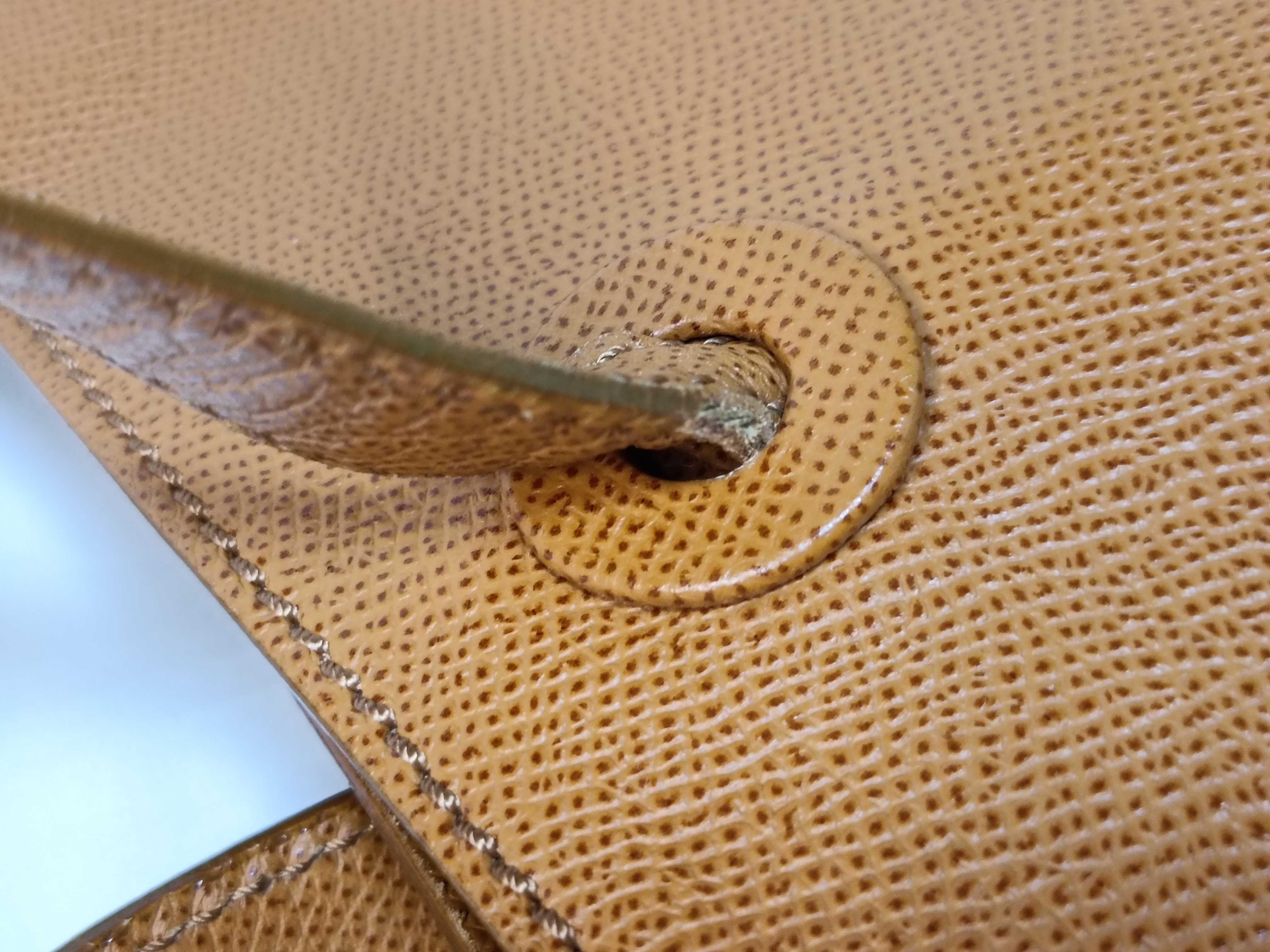 Caviar Skin Caviar Tote Bag with Embroidery (Series 5) — view 5