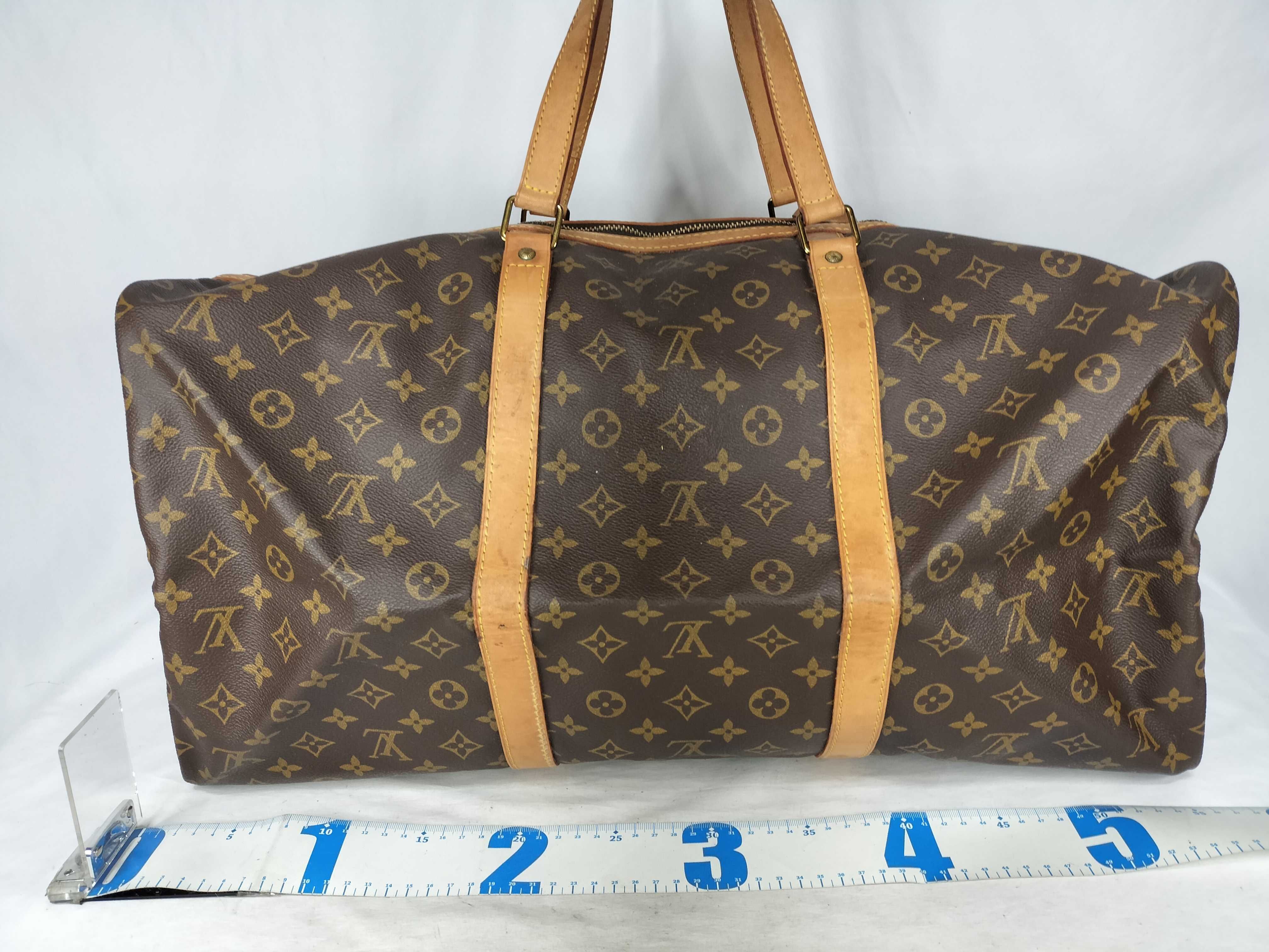Monogram Vuitton TH092 Boston Bag — view 2
