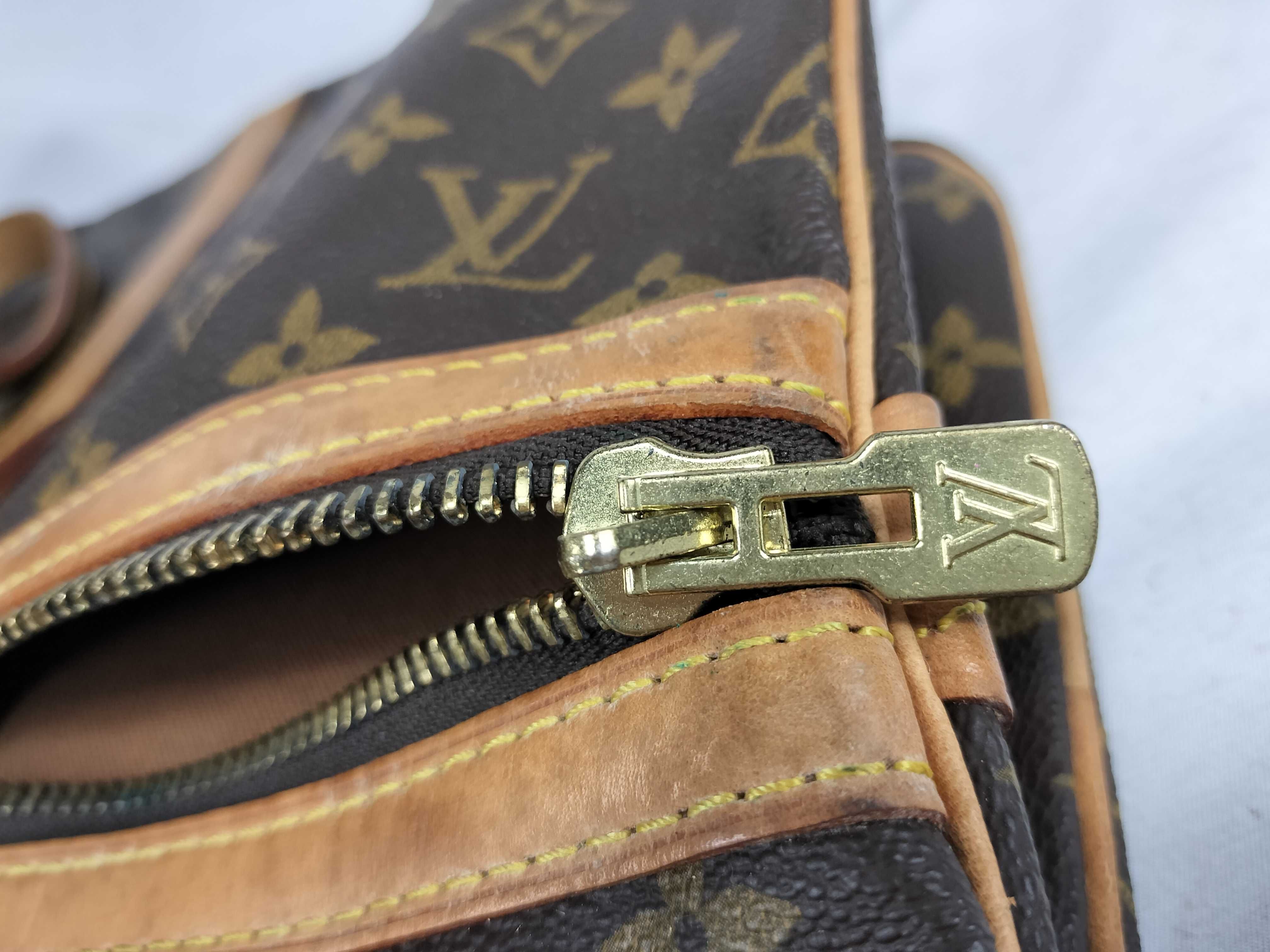 Monogram Vuitton TH092 Boston Bag — view 15