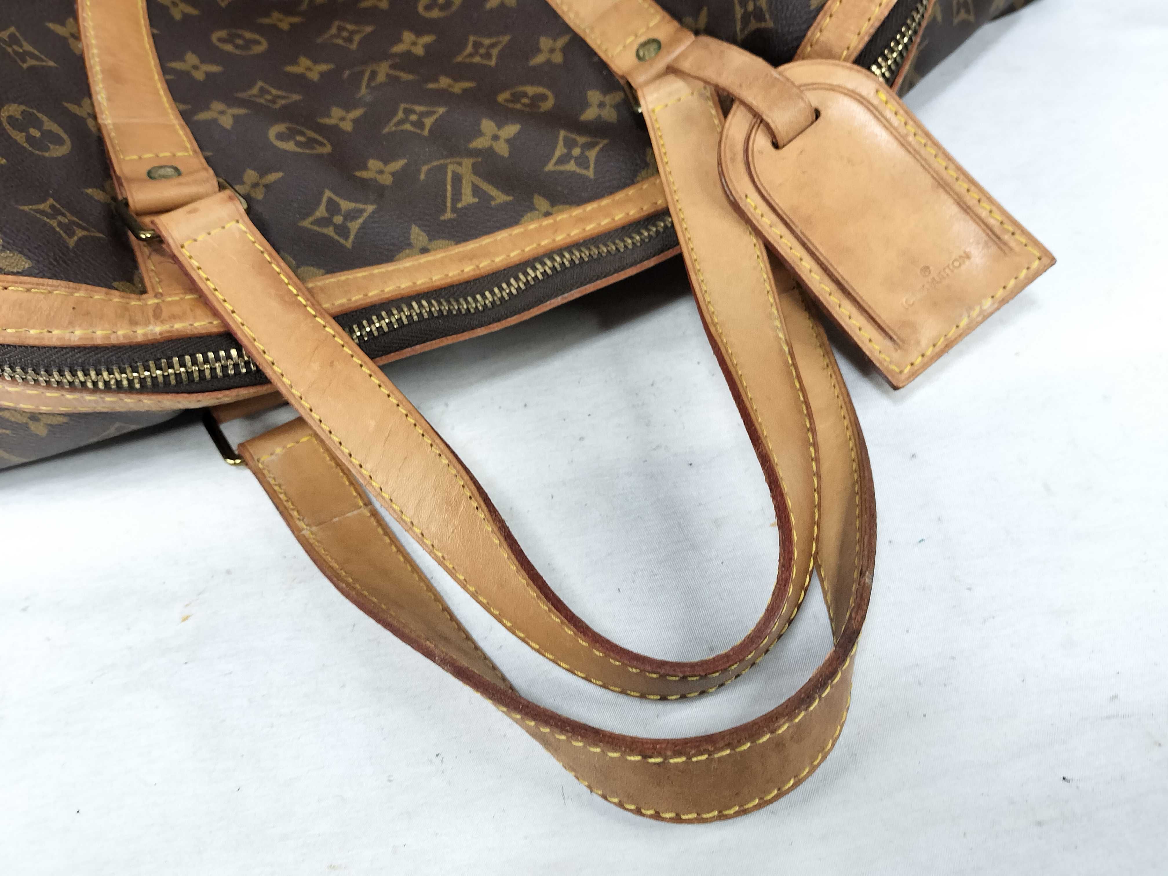 Monogram Vuitton TH092 Boston Bag — view 3