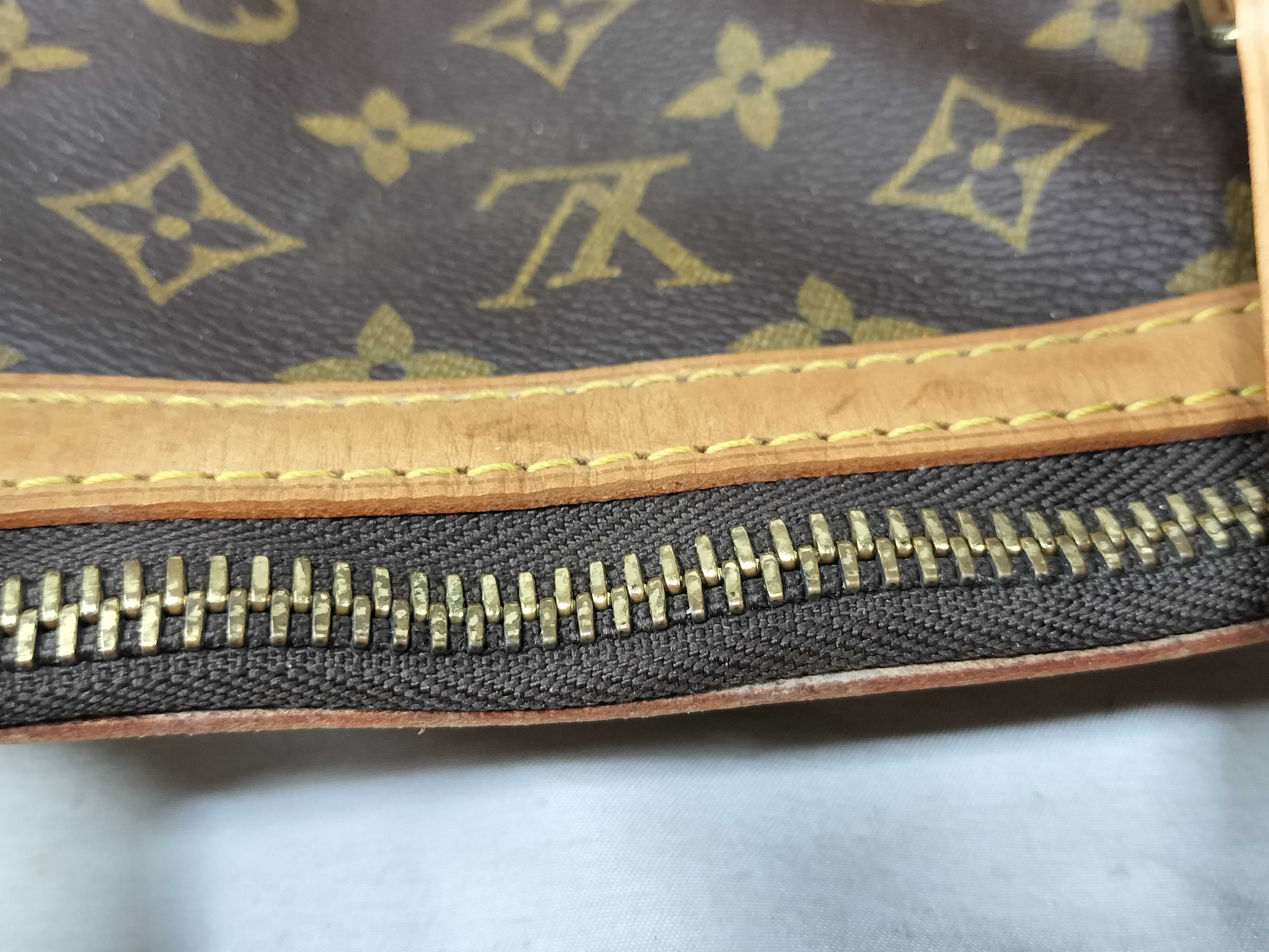Monogram Vuitton TH092 Boston Bag — view 6