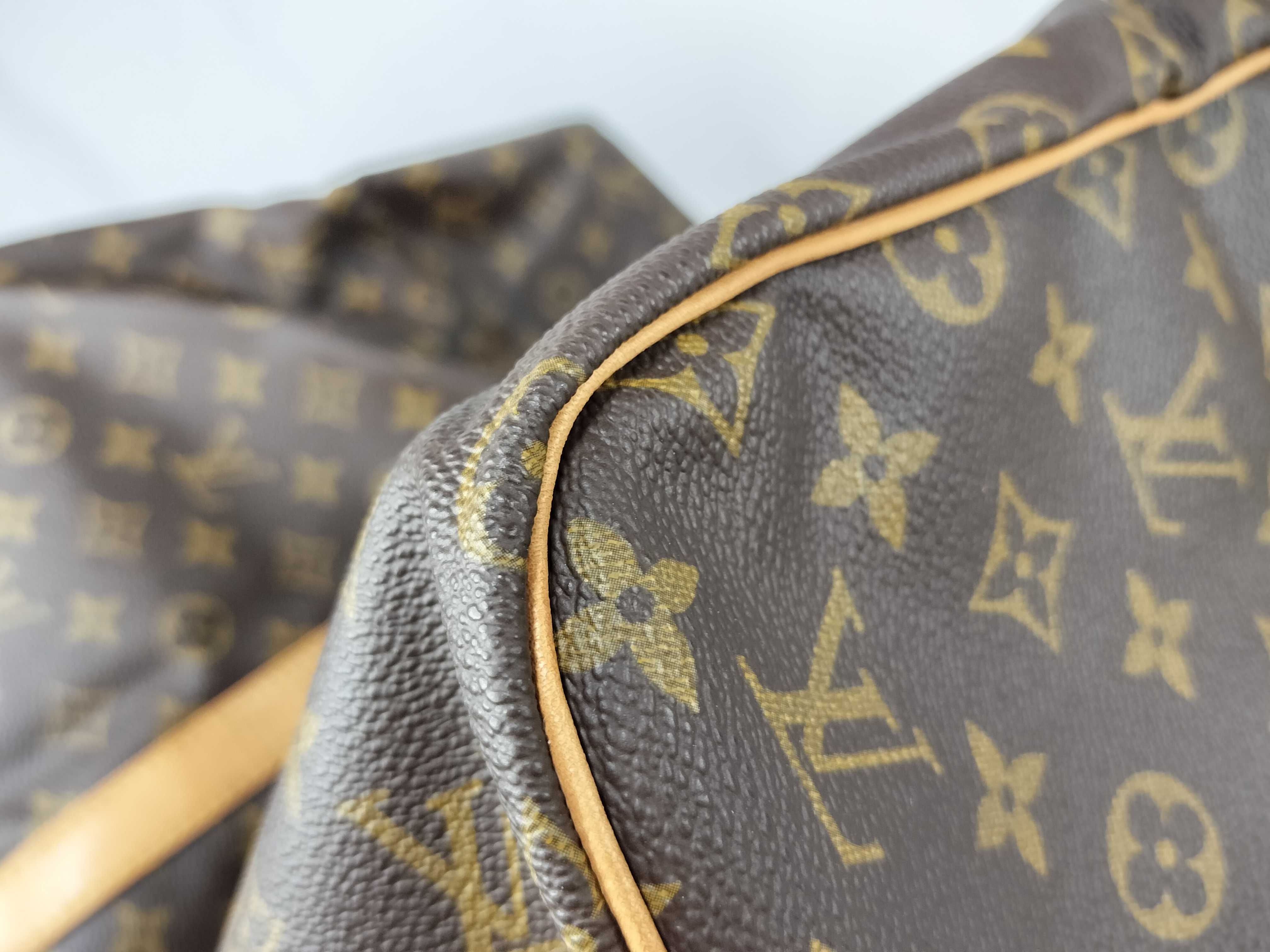 Monogram Vuitton TH092 Boston Bag — view 7