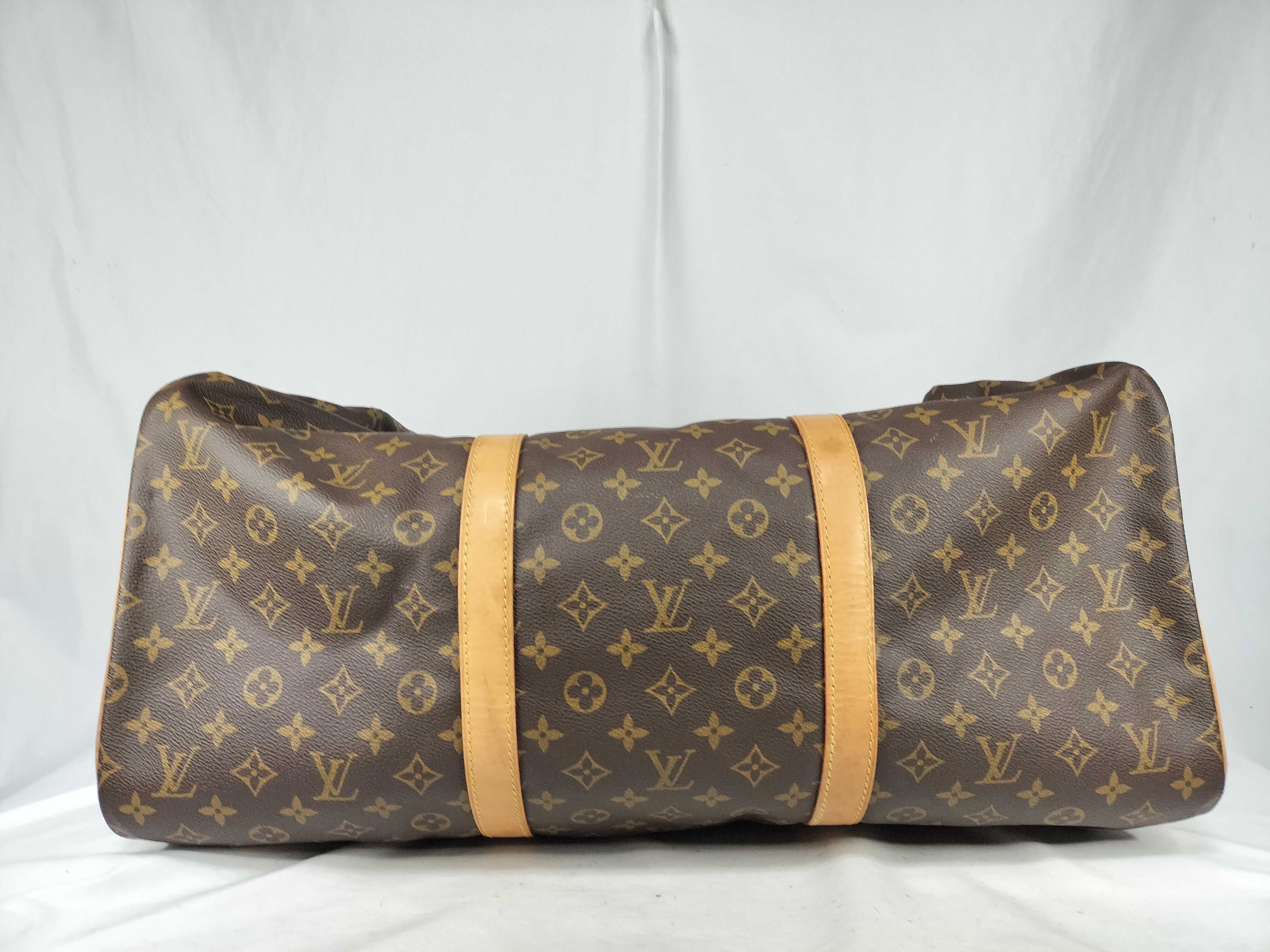 Monogram Vuitton TH092 Boston Bag — view 8