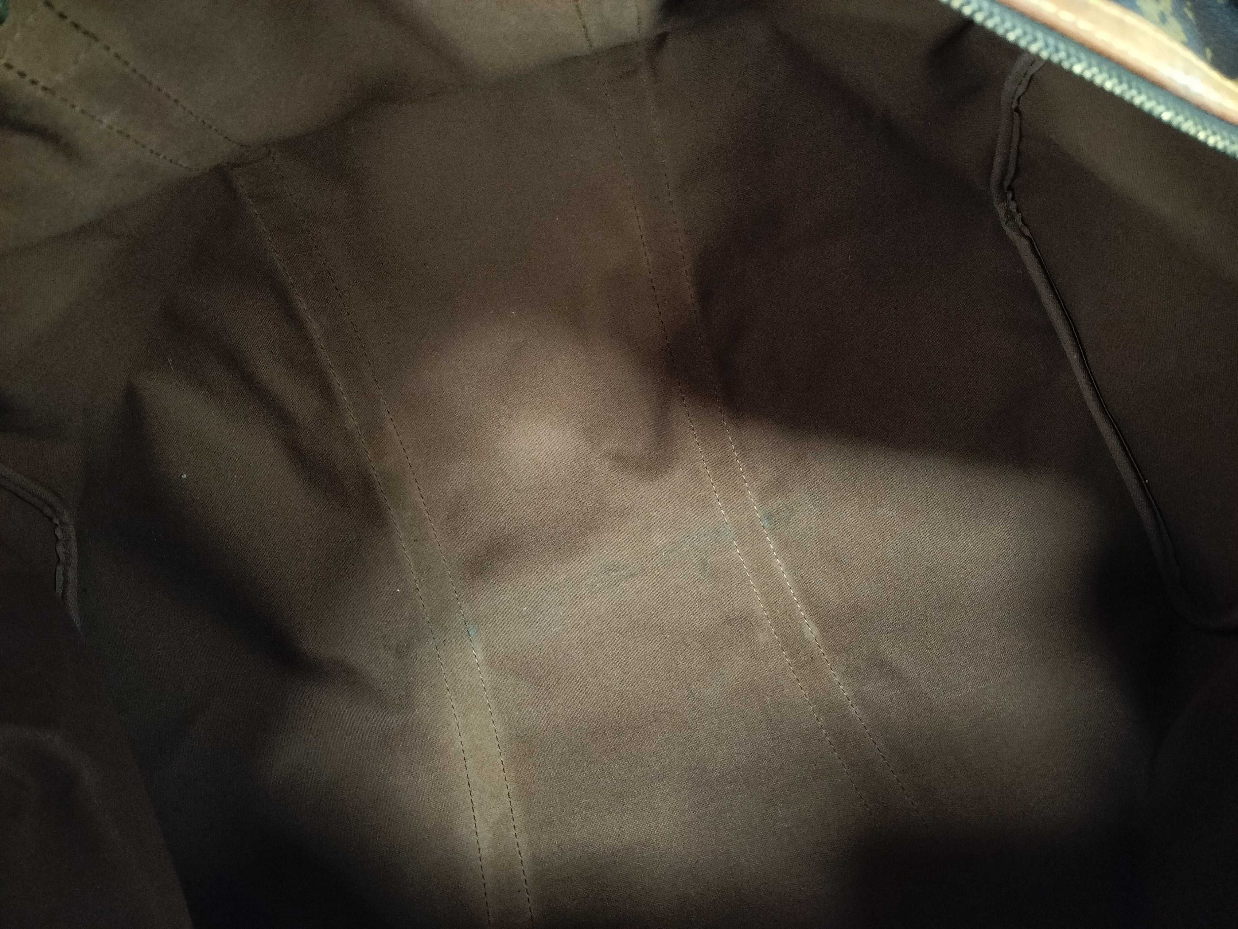 Monogram Vuitton TH092 Boston Bag — view 10