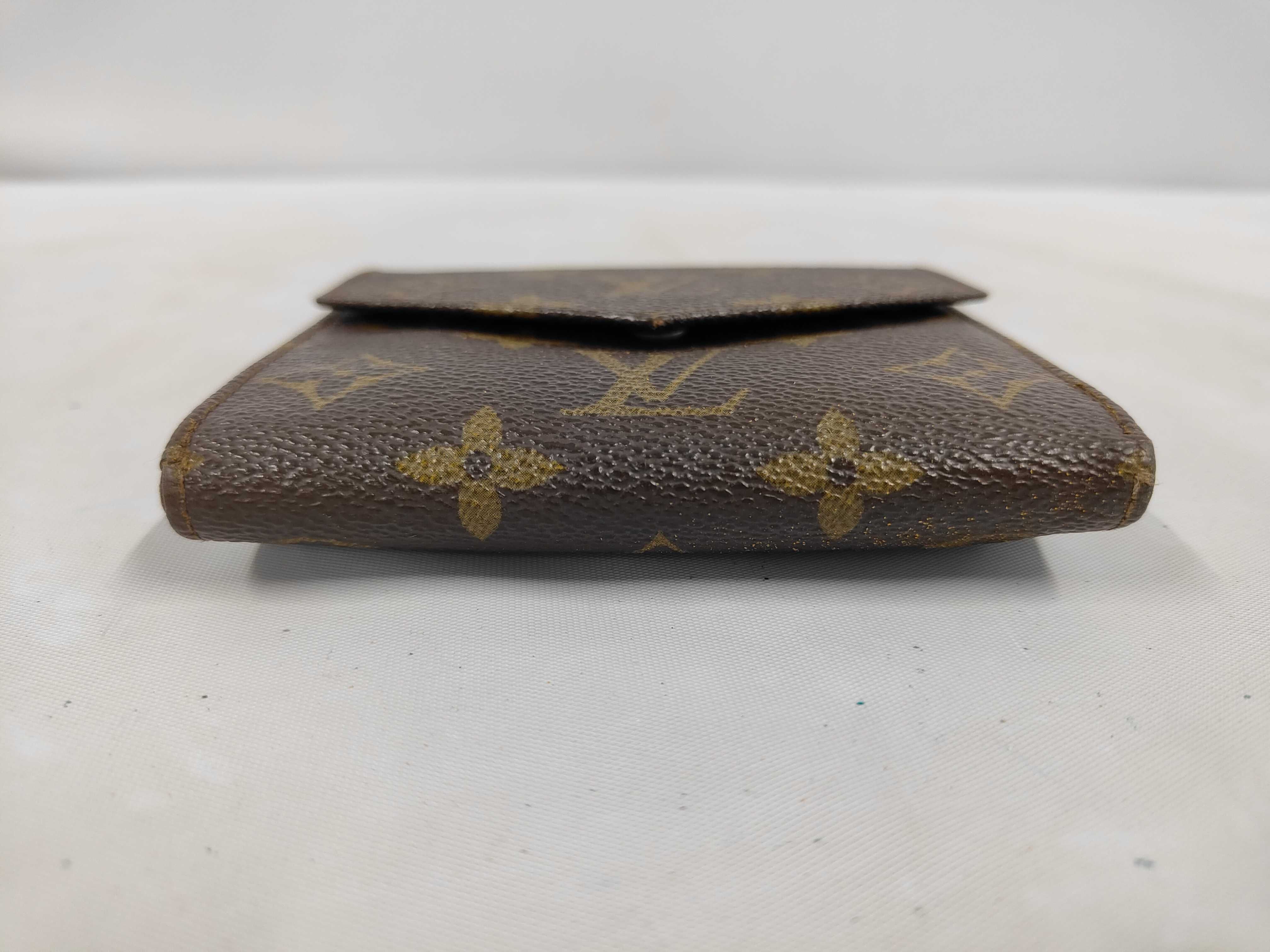 Monogram Portemonnaie Billet Carte Credit Wallet — view 4