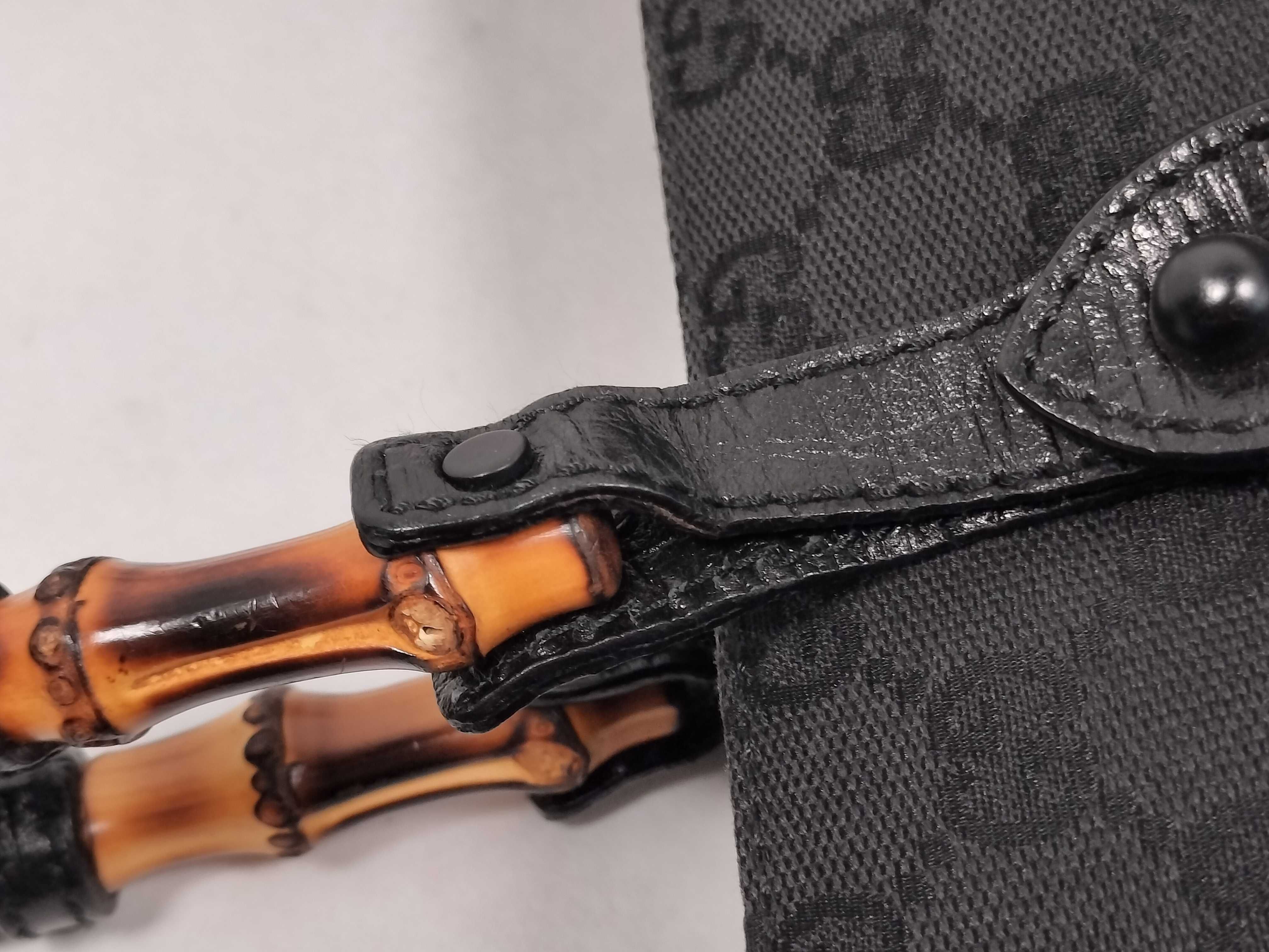GG Canvas Gucci Handbag — view 5