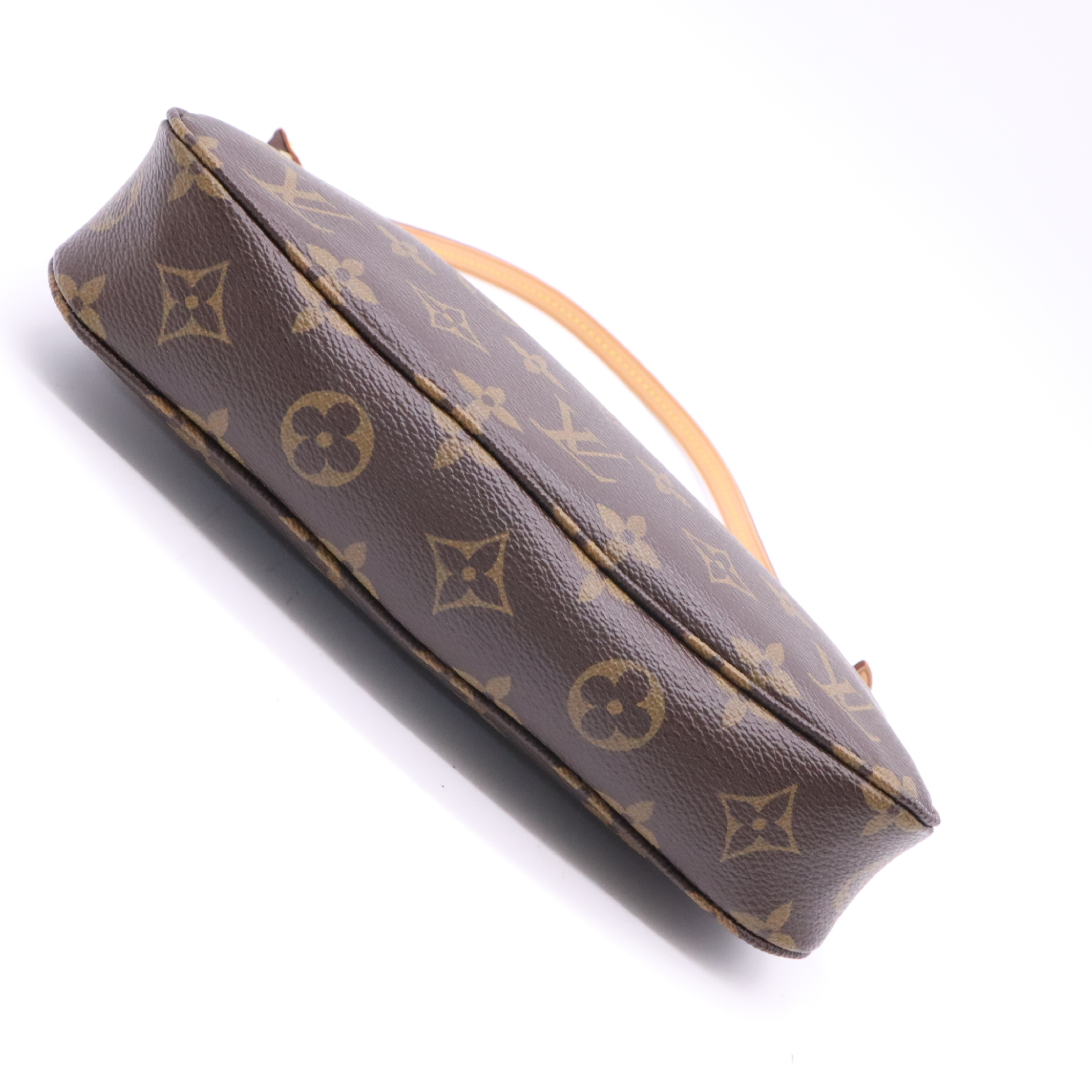 M40712 Monogram Pochette Accessoires with dust bag and pouch — view 5