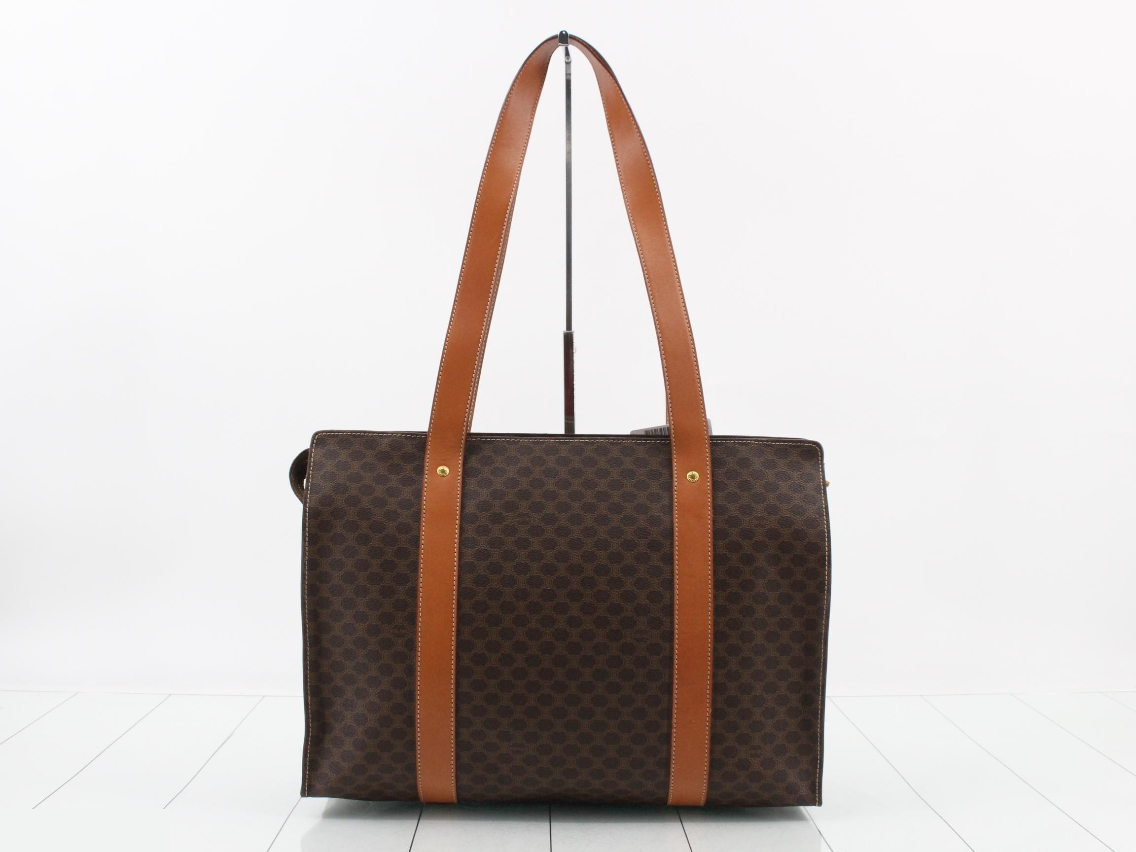 Macadam Long Brown W39 H29 D13 — view 2