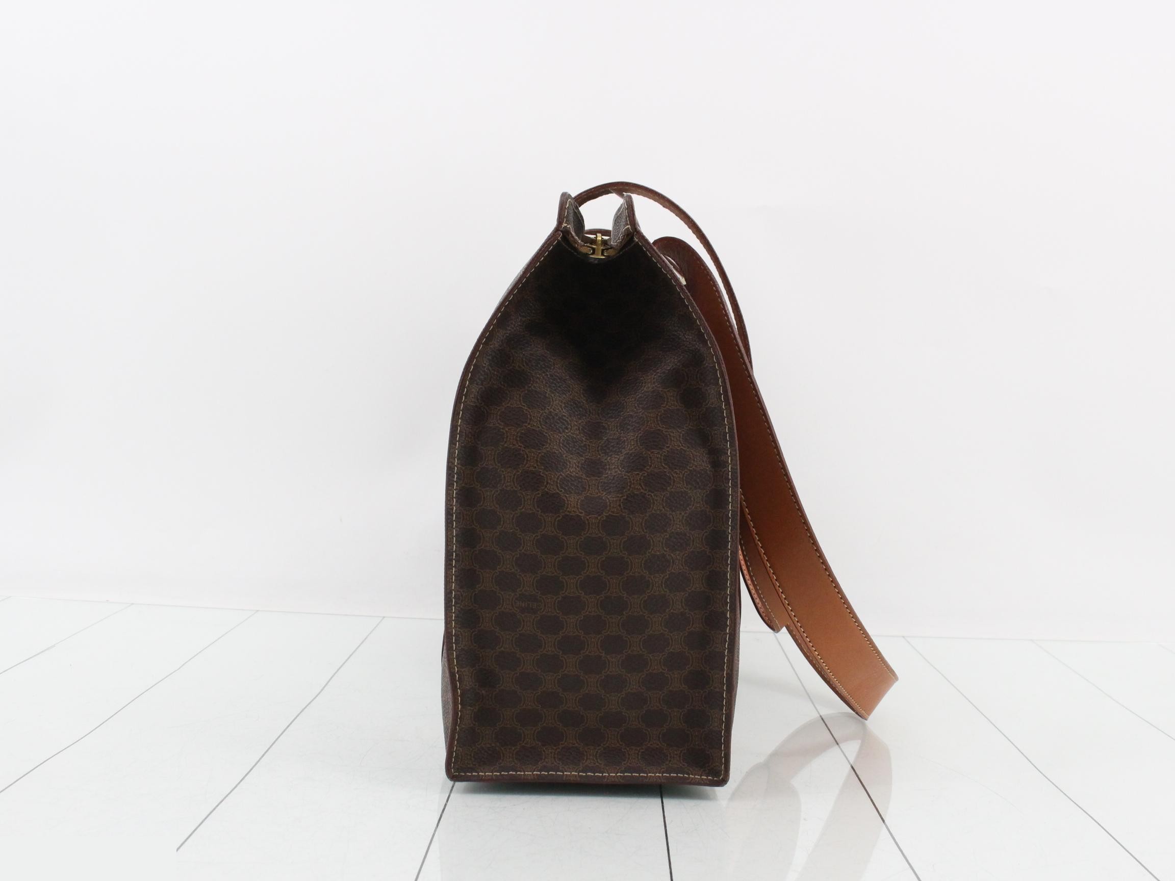 Macadam Long Brown W39 H29 D13 — view 4