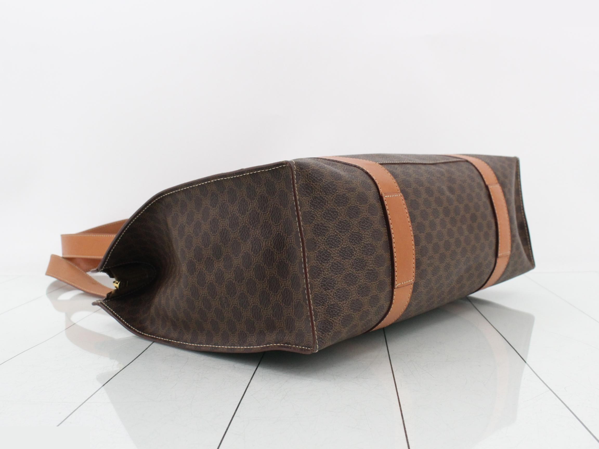 Macadam Long Brown W39 H29 D13 — view 5
