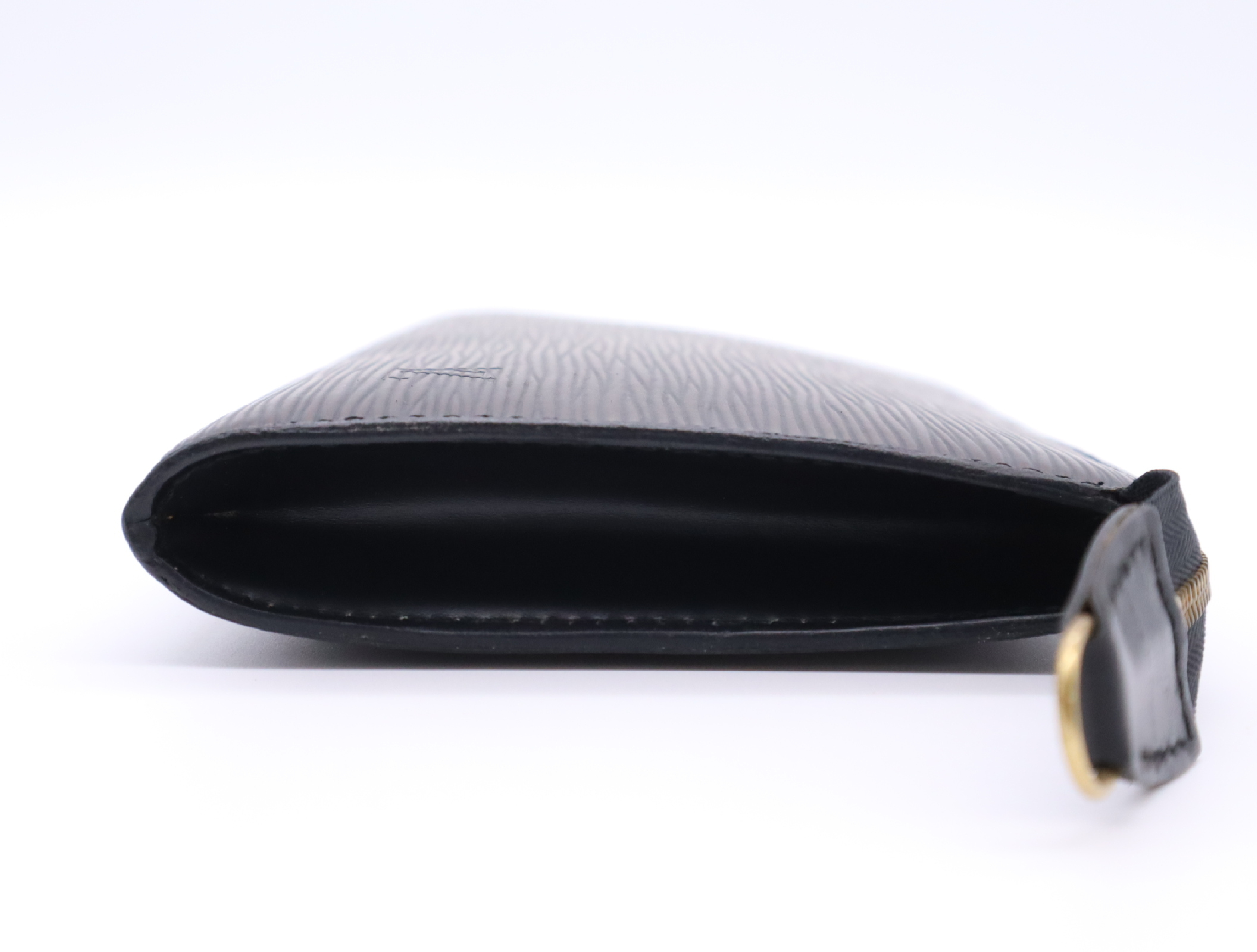 M52942 Epi Pochette Accessoires Noir Bag — view 5